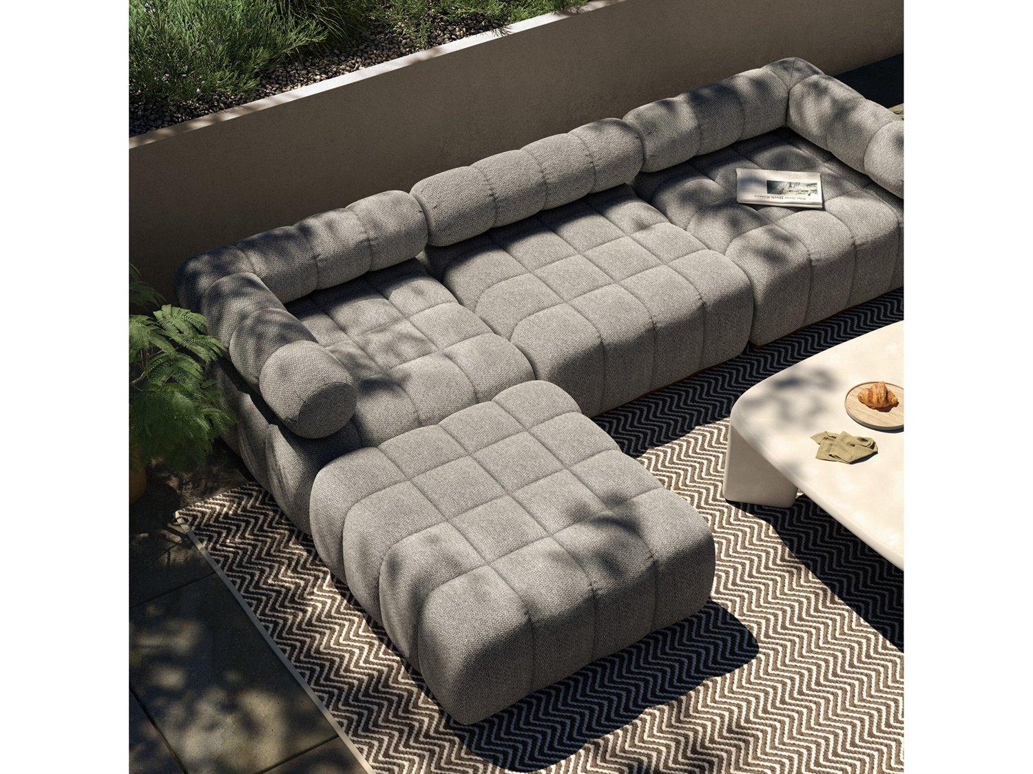Four Hands Outdoor Solano Lounge Set