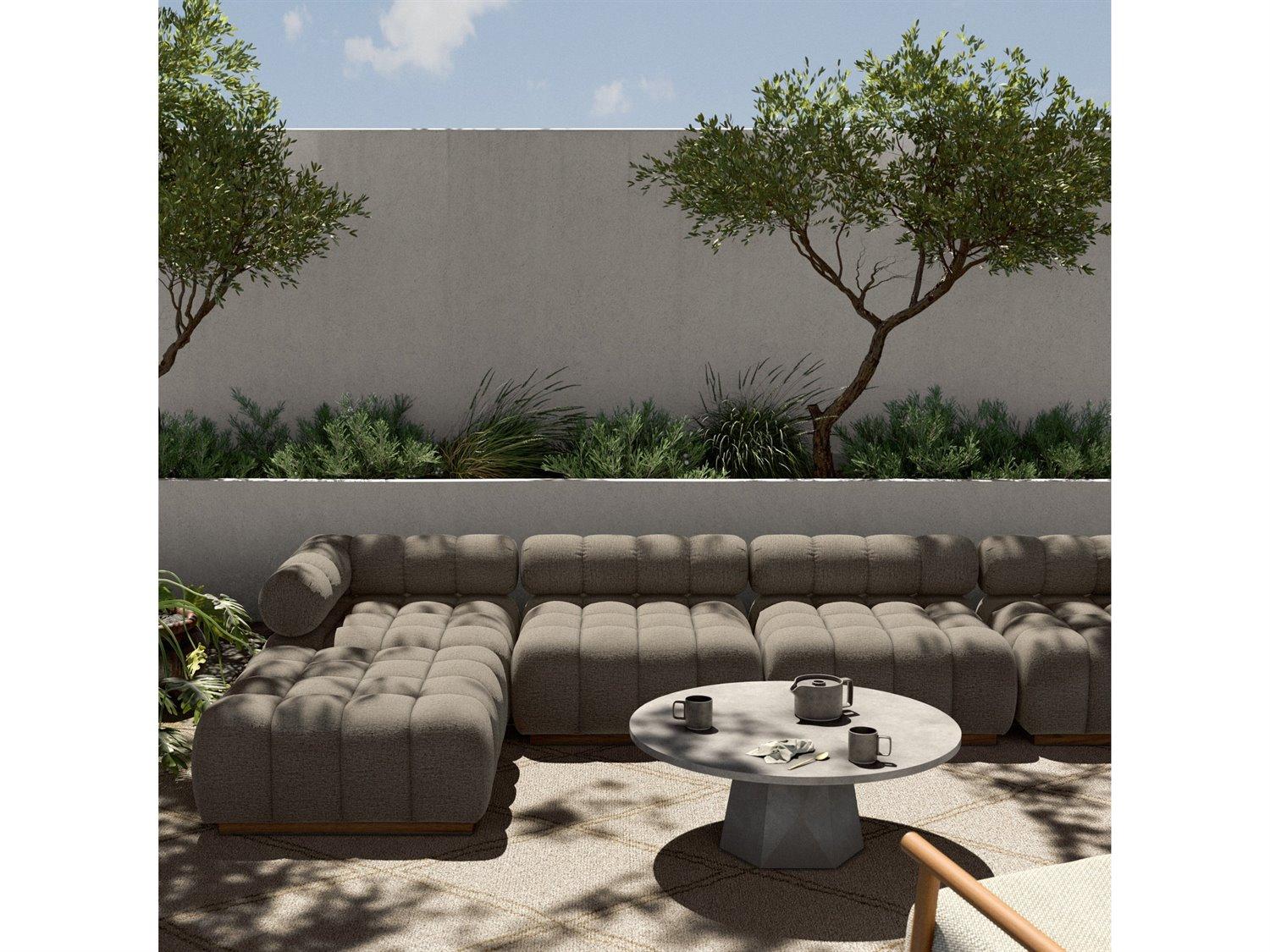 Four Hands Outdoor Solano Lounge Set