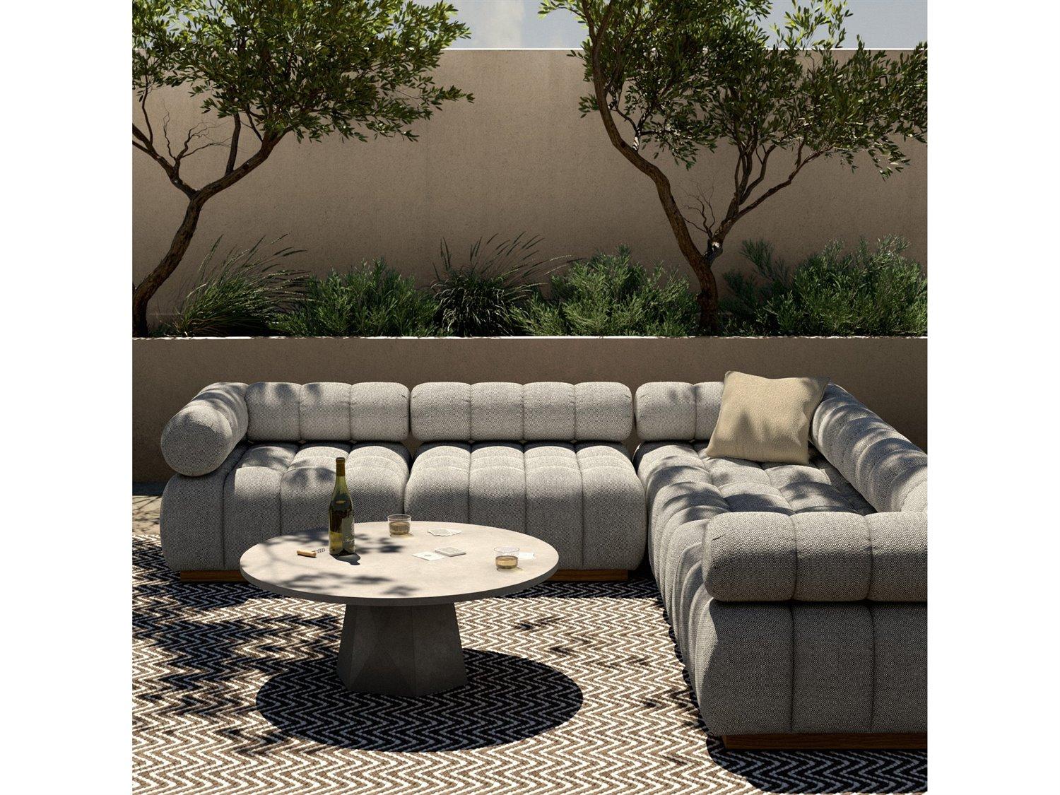 Four Hands Outdoor Solano Lounge Set
