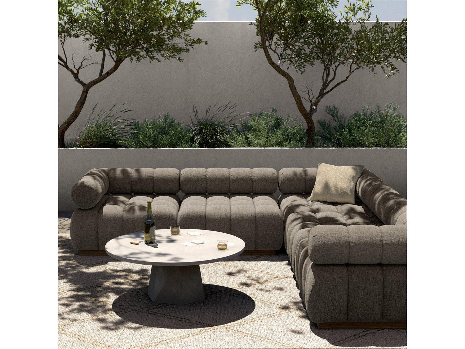 Four Hands Outdoor Solano Lounge Set