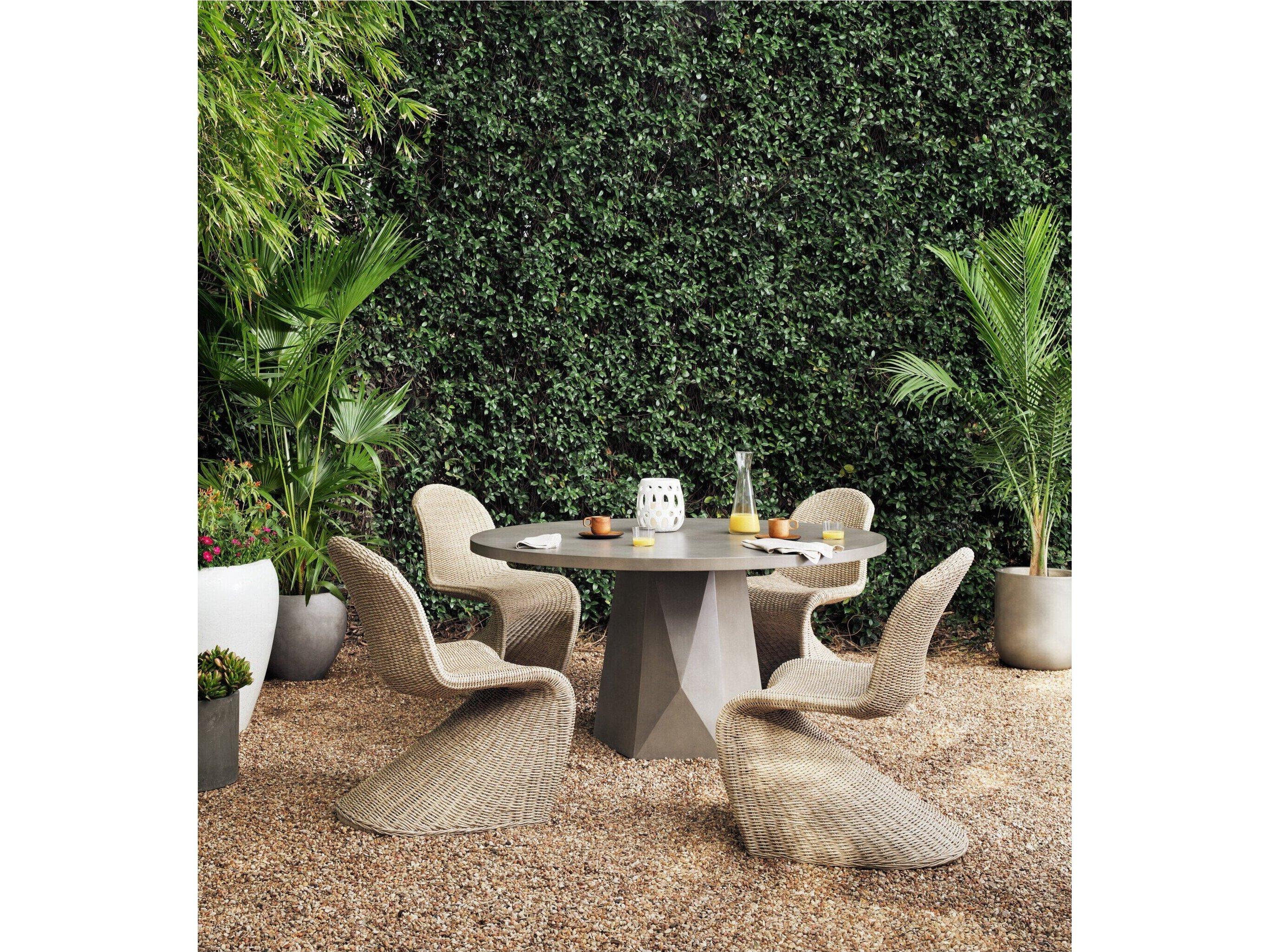 Four Hands Outdoor Thayer Dining Set