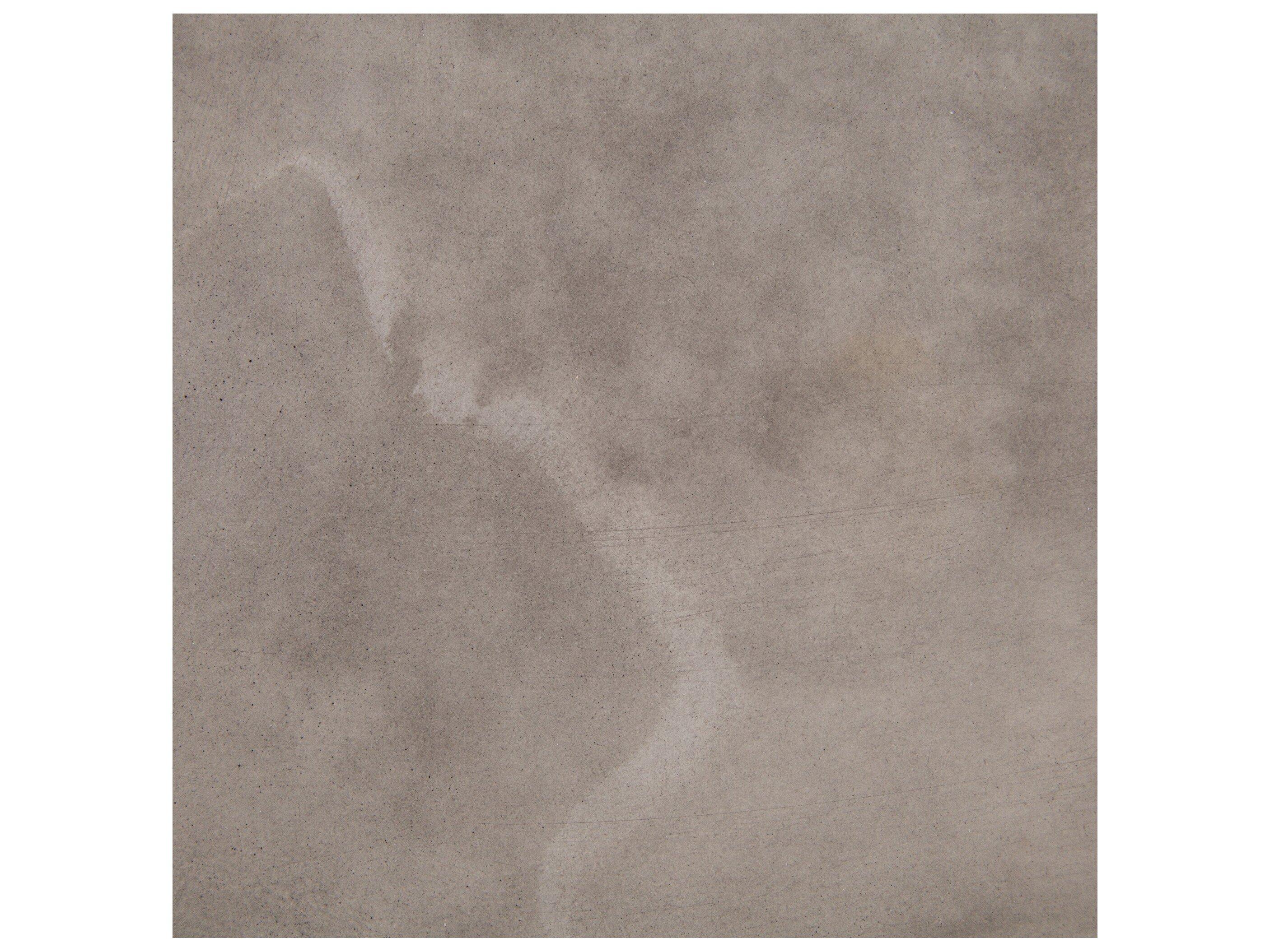 Four Hands Outdoor Bina Concrete Grey Rectangular Coffee Table