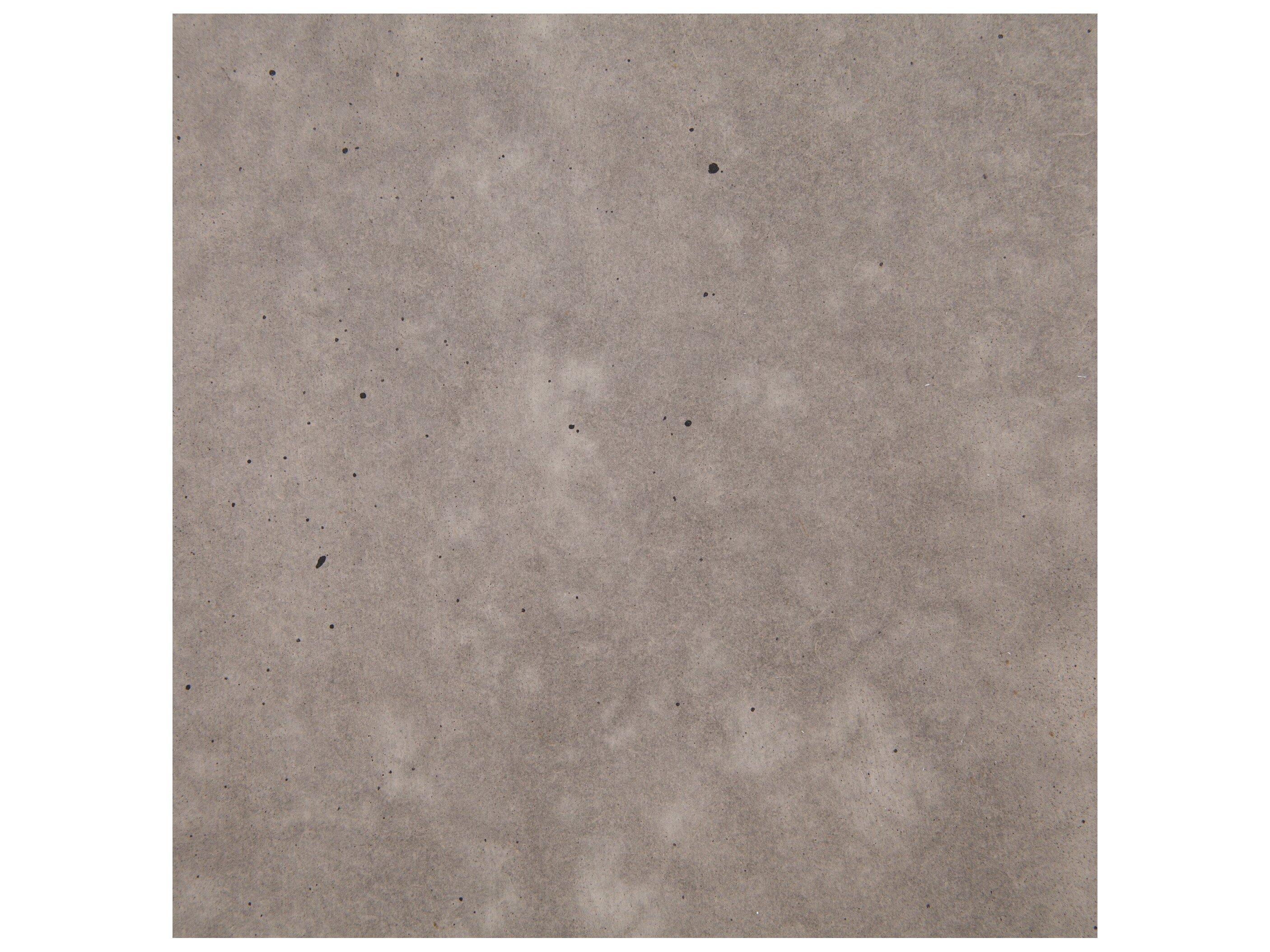 Four Hands Outdoor Bina Grey Concrete Rectangular End Table