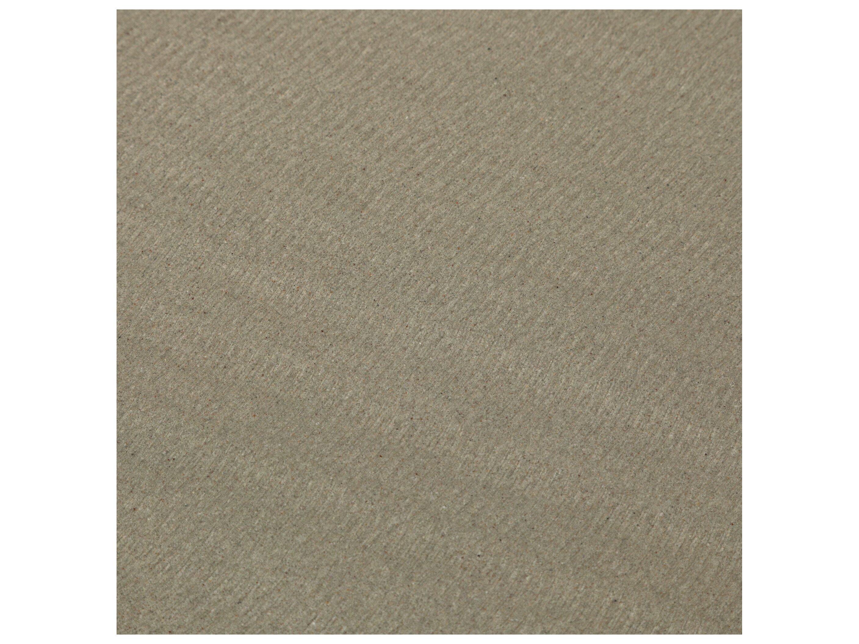 Four Hands Outdoor Constantine Light Grey Stone Round Dining Table