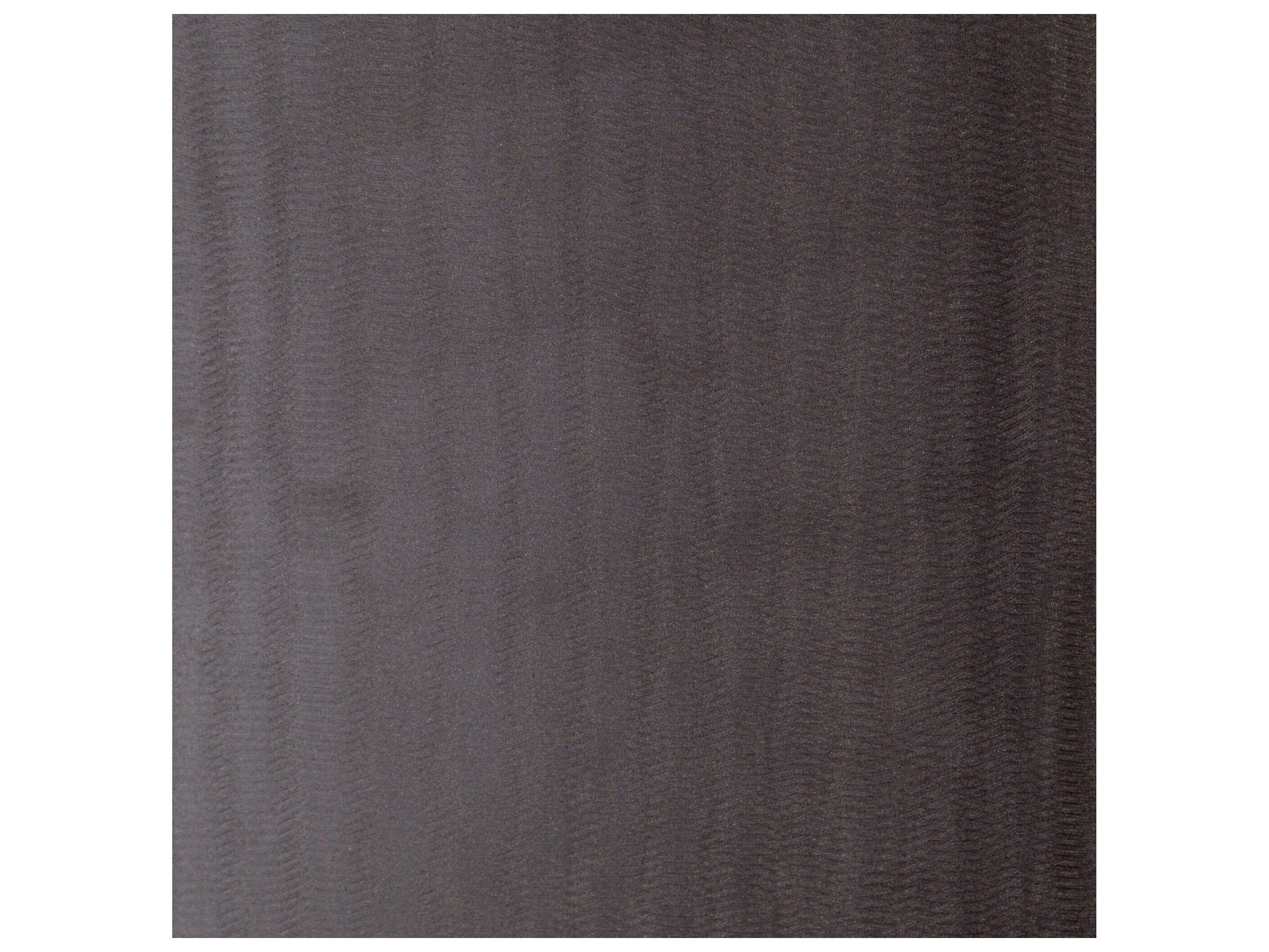 Four Hands Outdoor Constantine Black / Lavastone Metal Bench