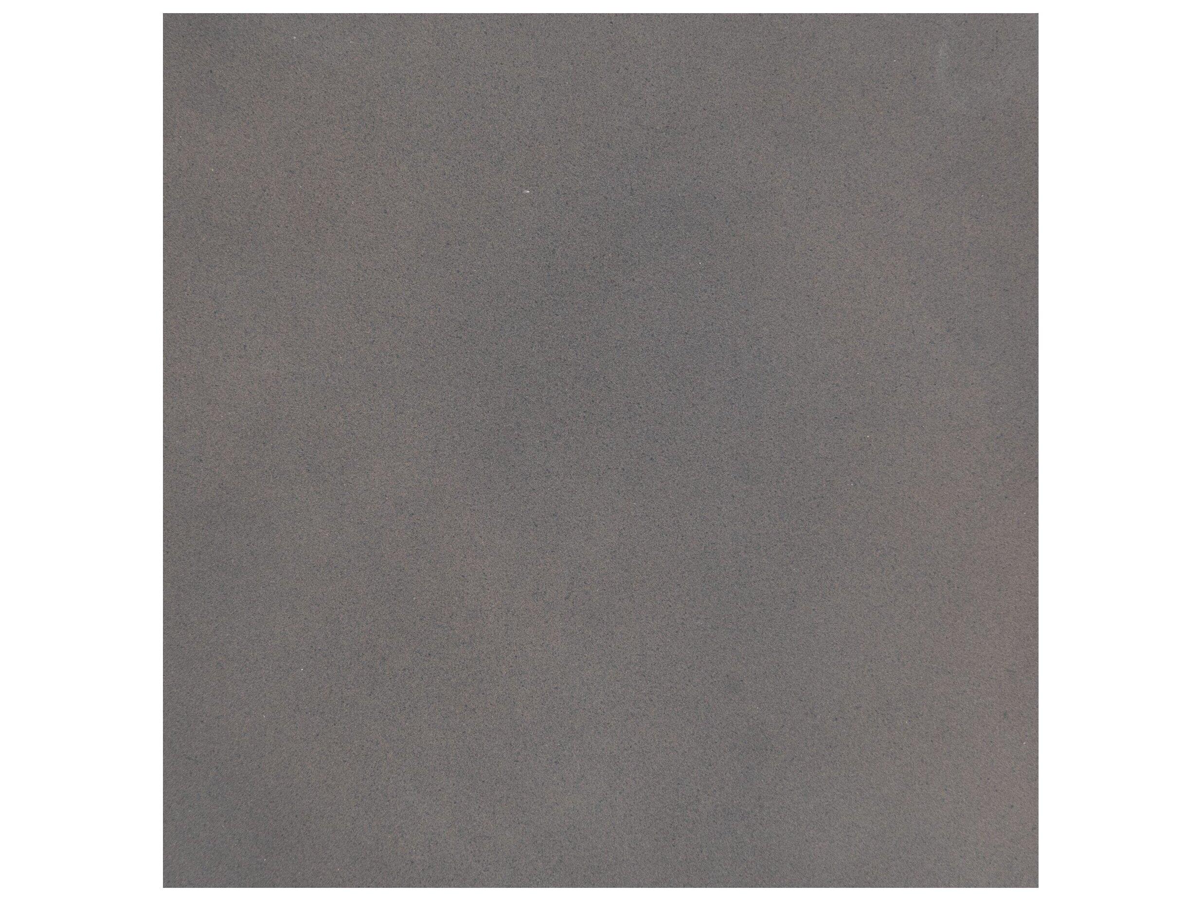 Four Hands Outdoor Everett Dark Grey Concrete Round End Table