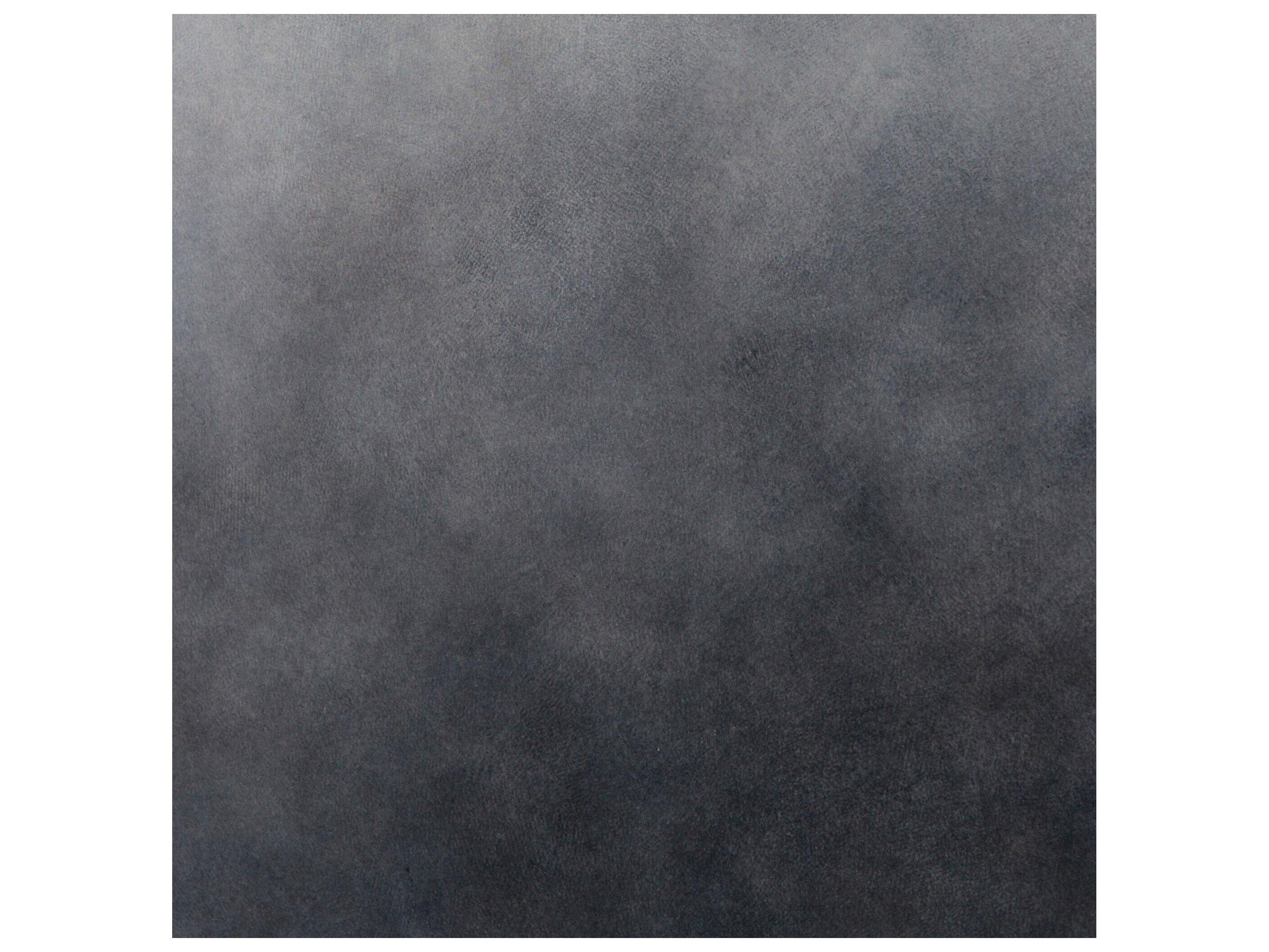 Four Hands Outdoor Thayer Indigo Ombre Concrete Round Coffee Table