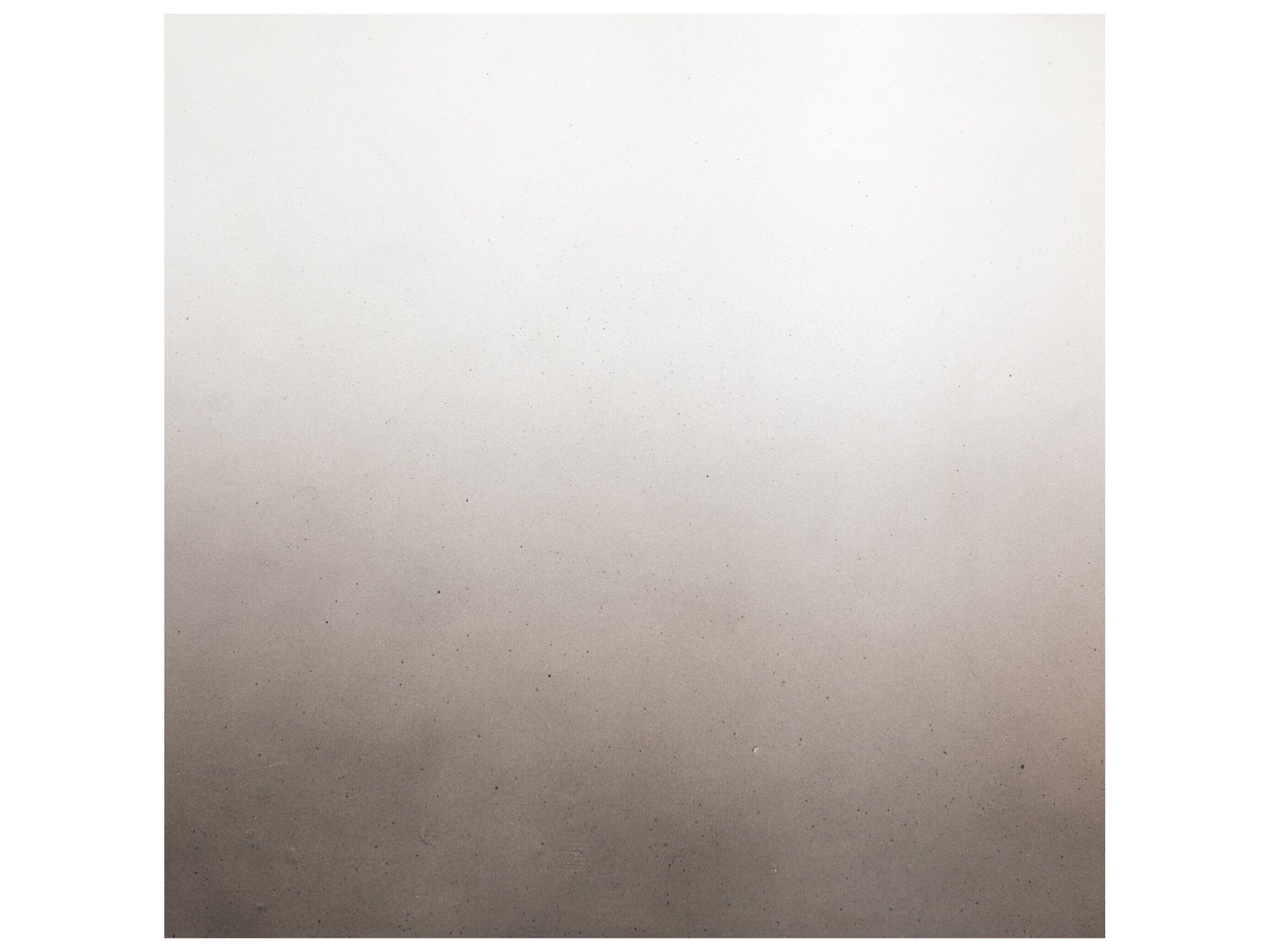 Four Hands Outdoor Thayer Slate Grey Ombre Concrete Round Coffee Table