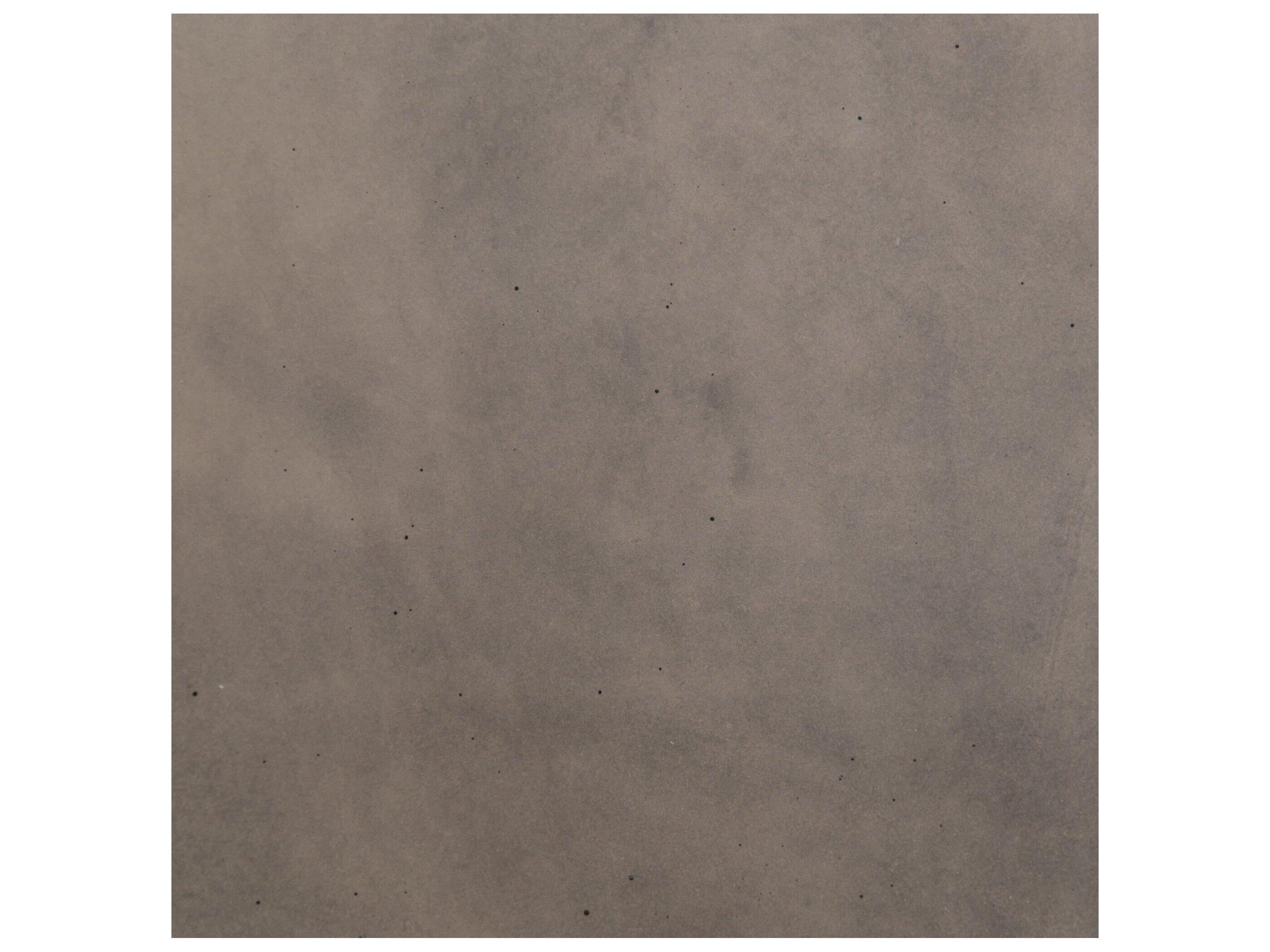 Four Hands Outdoor Thayer Grey Concrete Round Coffee Table