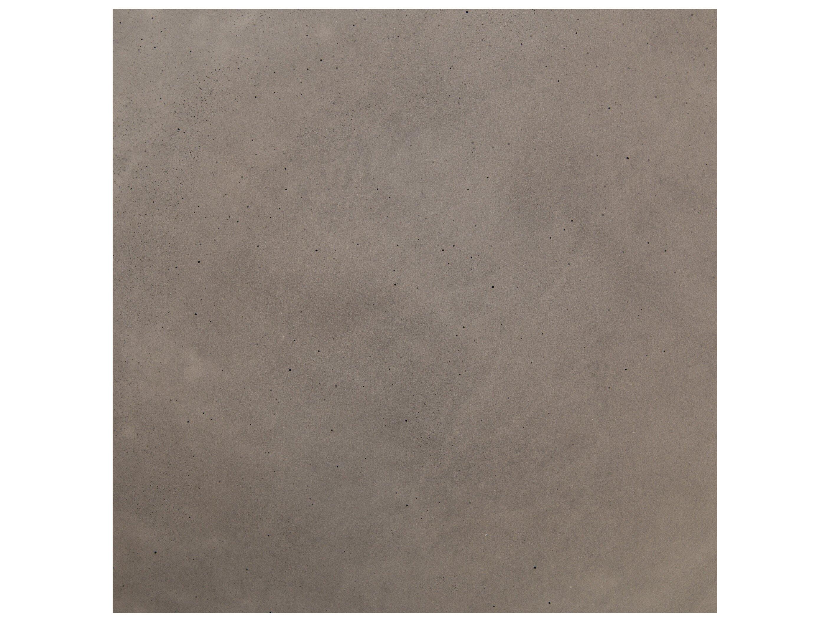 Four Hands Outdoor Thayer Grey Concrete Round End Table