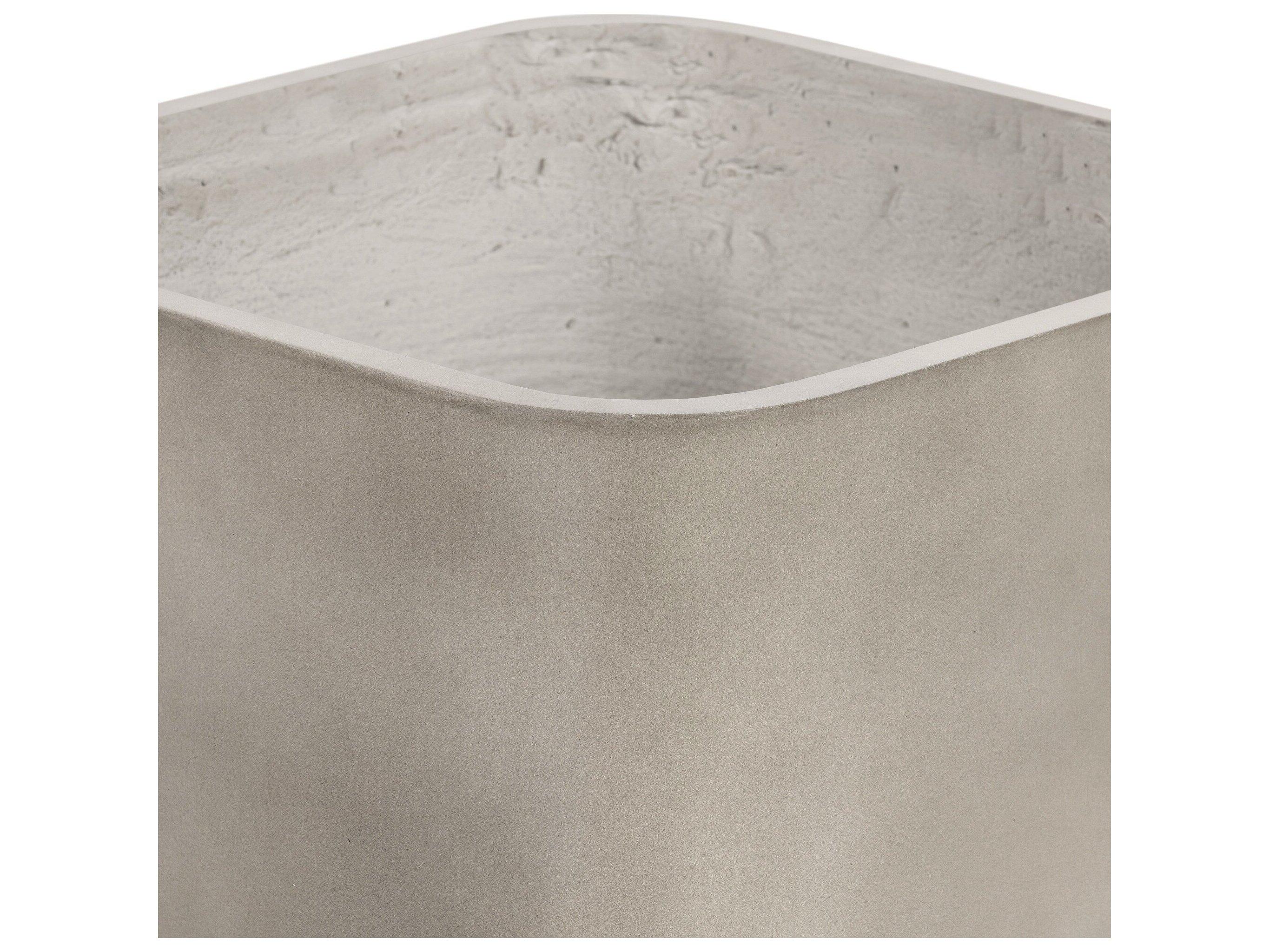 Four Hands Outdoor Grey Thayer Planter