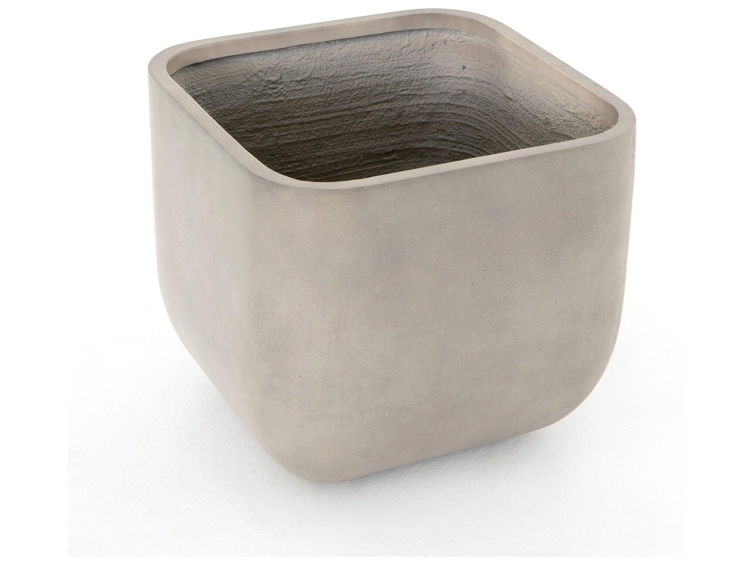 Four Hands Outdoor Grey Thayer Planter