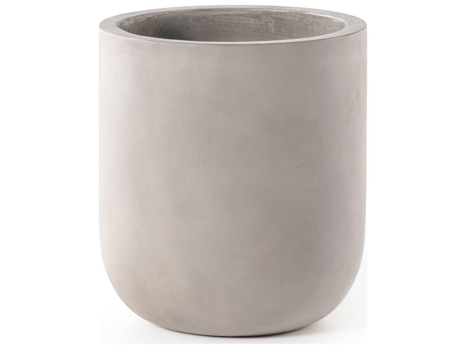 Four Hands Outdoor Grey Thayer Planter