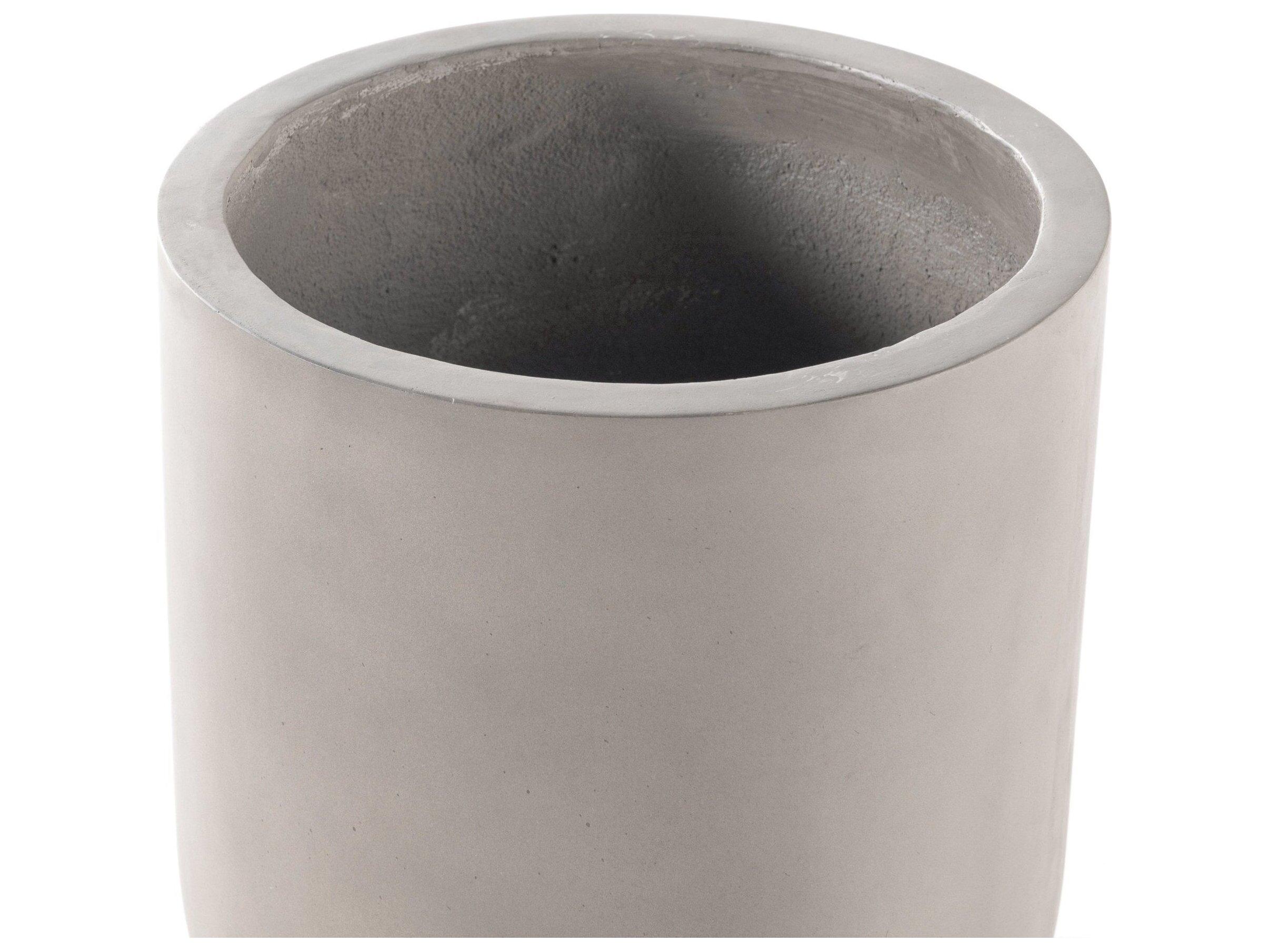 Four Hands Outdoor Grey Thayer Planter