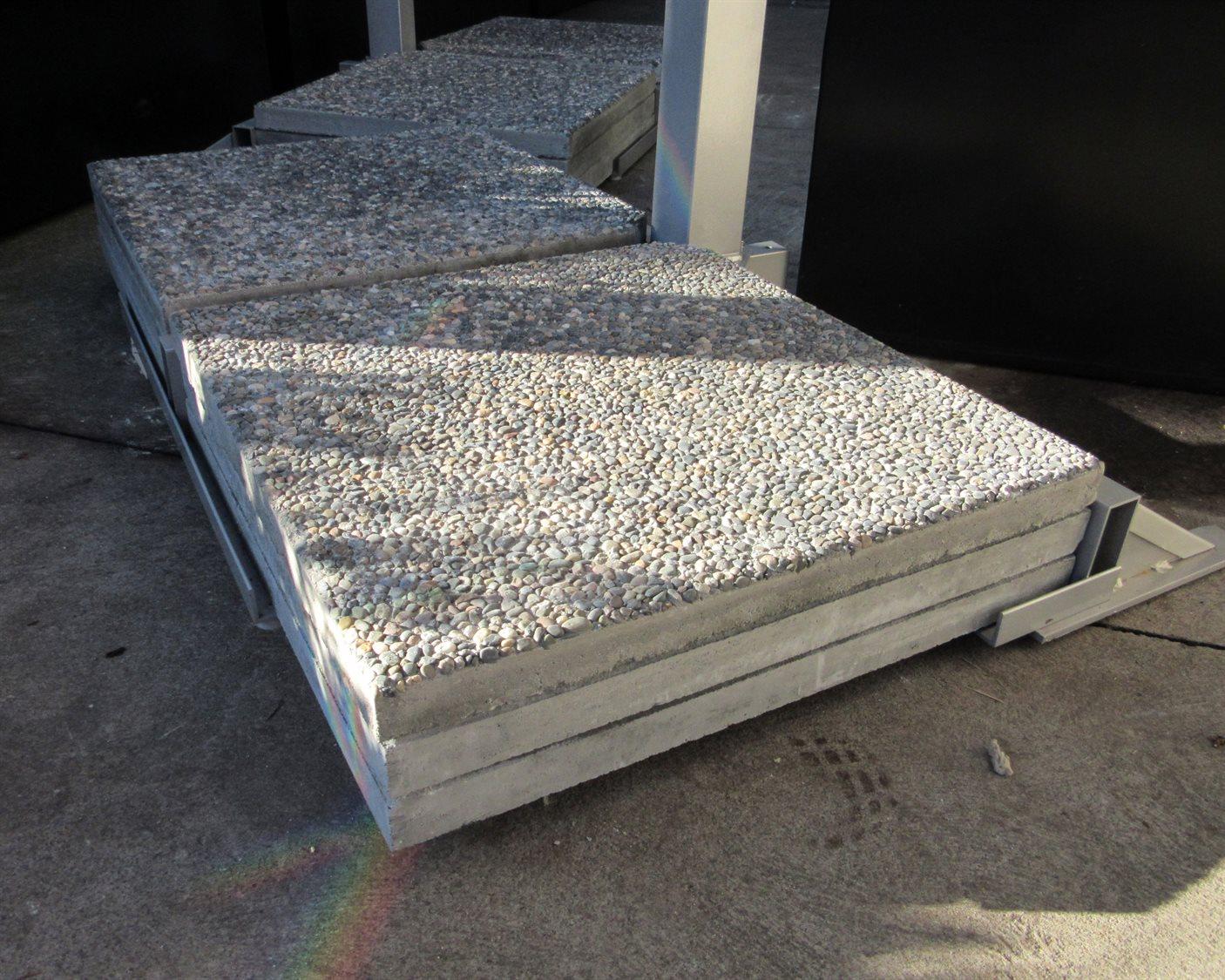 FIM Umbrellas Freestanding Offset Base for C-Series Umbrellas - Weights Not Included