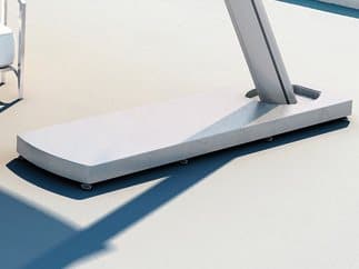 FIM Umbrellas Zen Freestanding Base (pair) - WEIGHTS INCLUDED