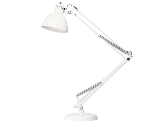 Fontana Arte Naska1 LED White Desk Lamp