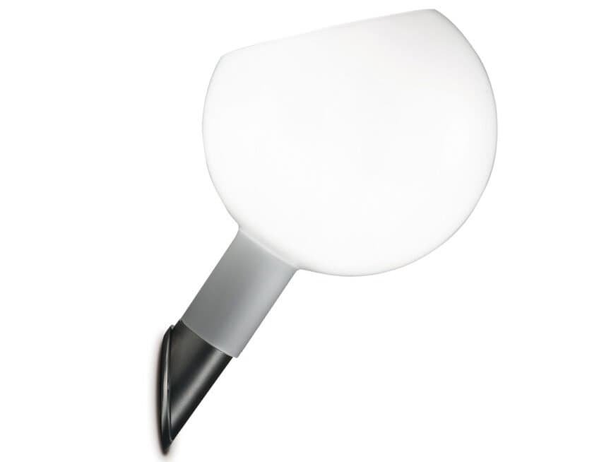 Fontana Arte Parola 1-Light White Wall Sconce