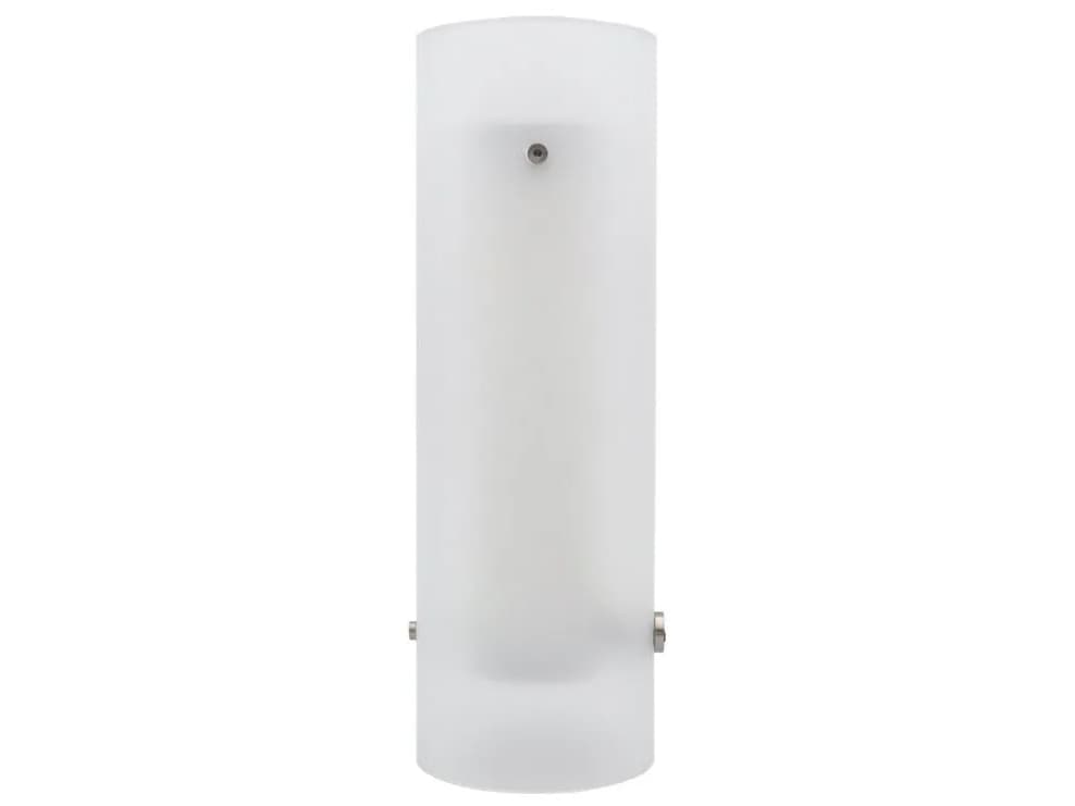 Fontana Arte Lasospesa White Glass LED Table Lamp