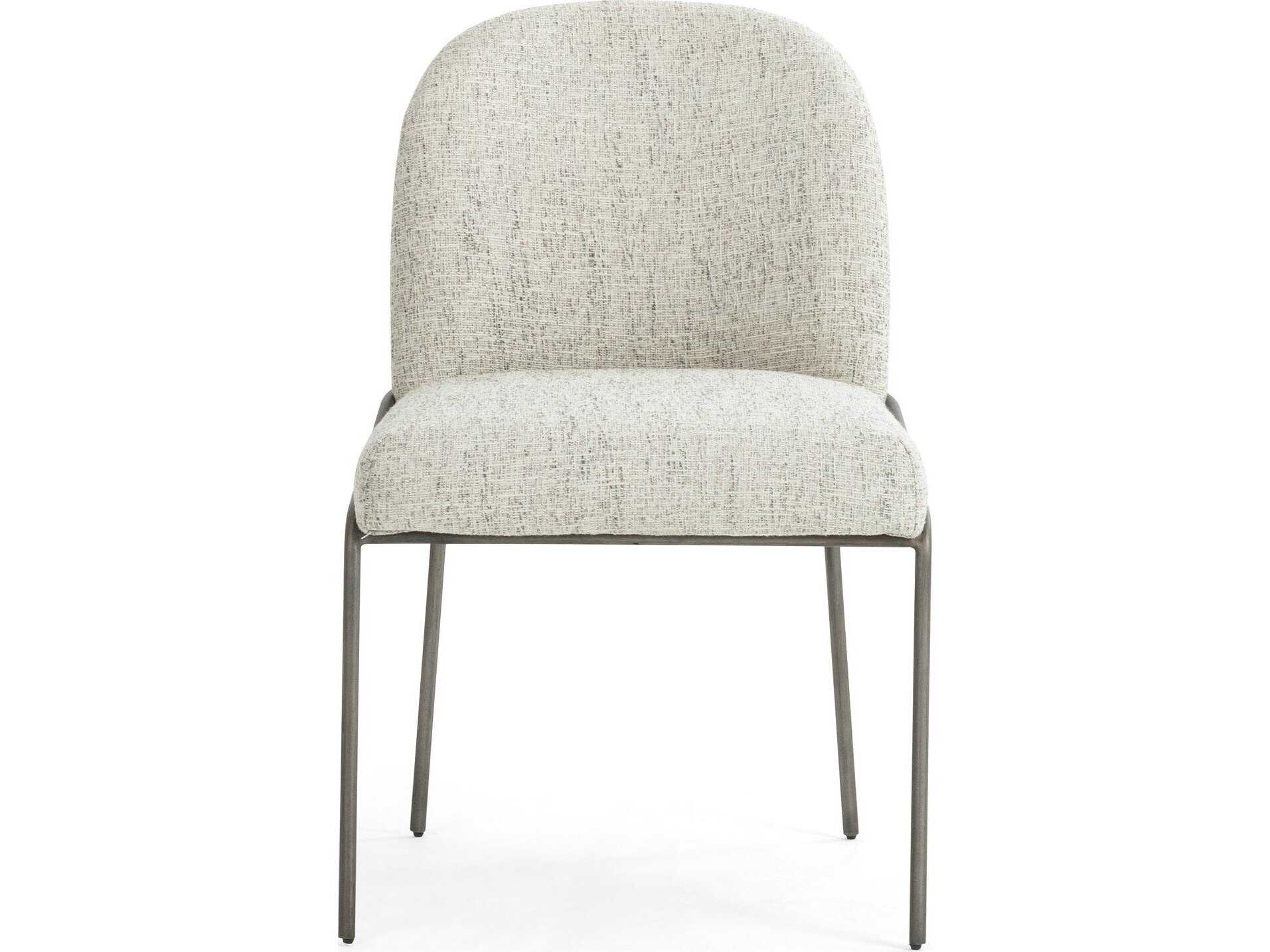 Four Hands Grayson Astrud Upholstered Side Dining Chair