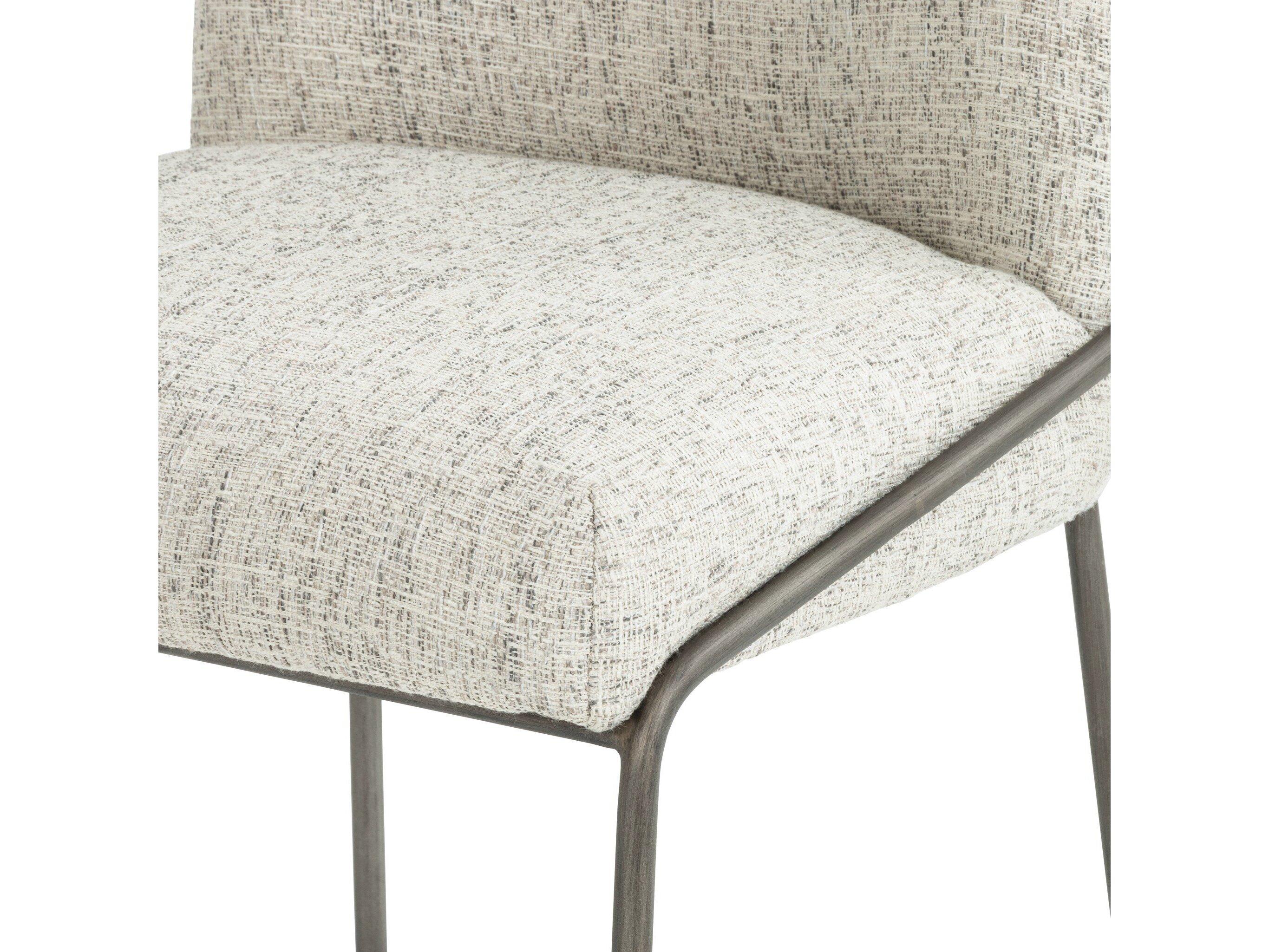 Four Hands Grayson Astrud Upholstered Side Dining Chair