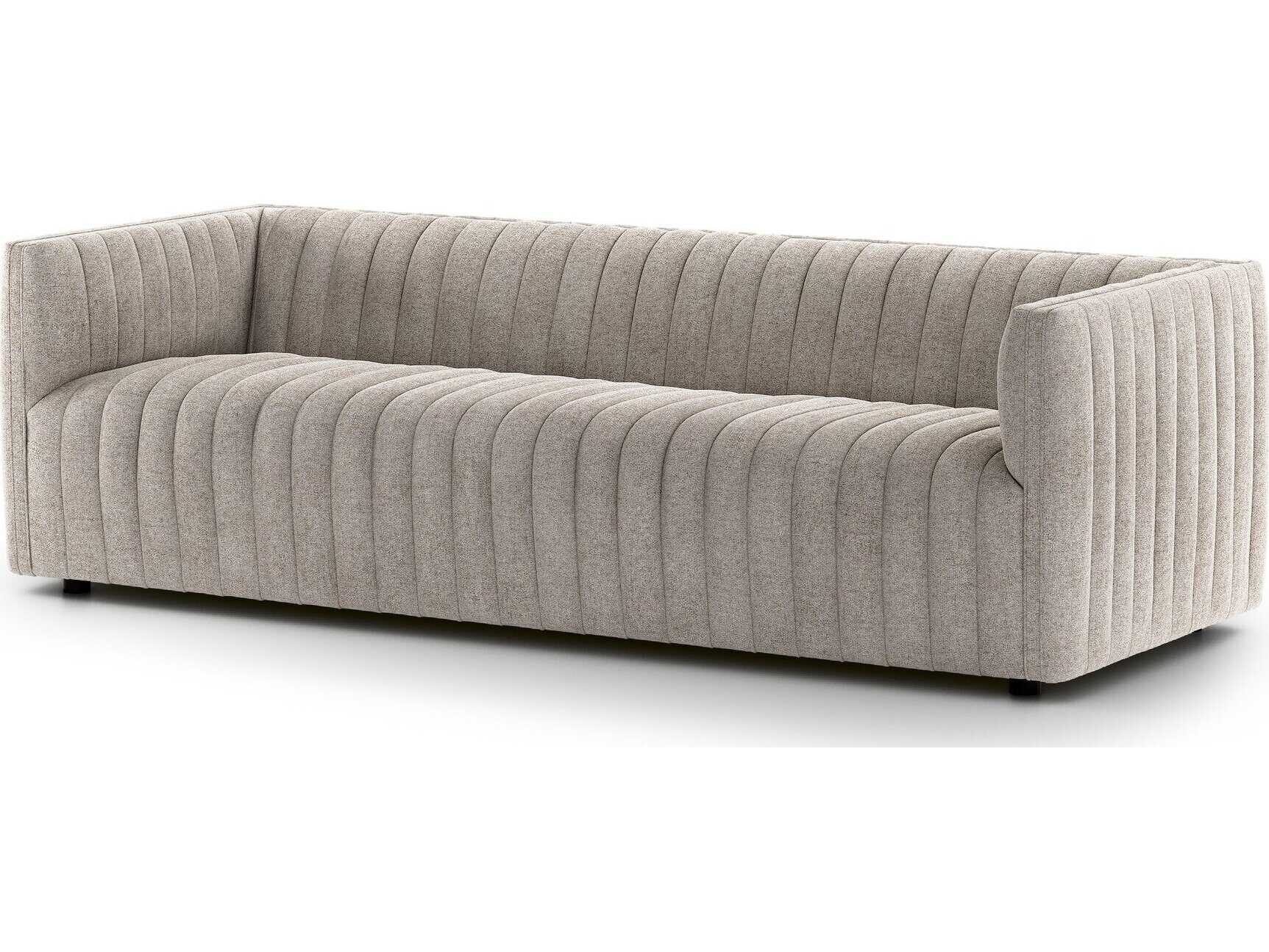 Four Hands Grayson Augustine Orly Natural Upholstered Sofa