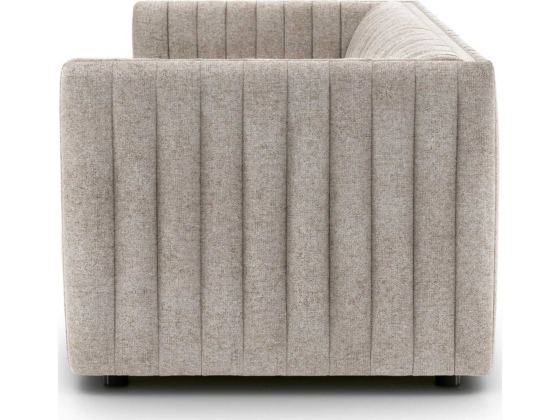 Four Hands Grayson Augustine Orly Natural Upholstered Sofa