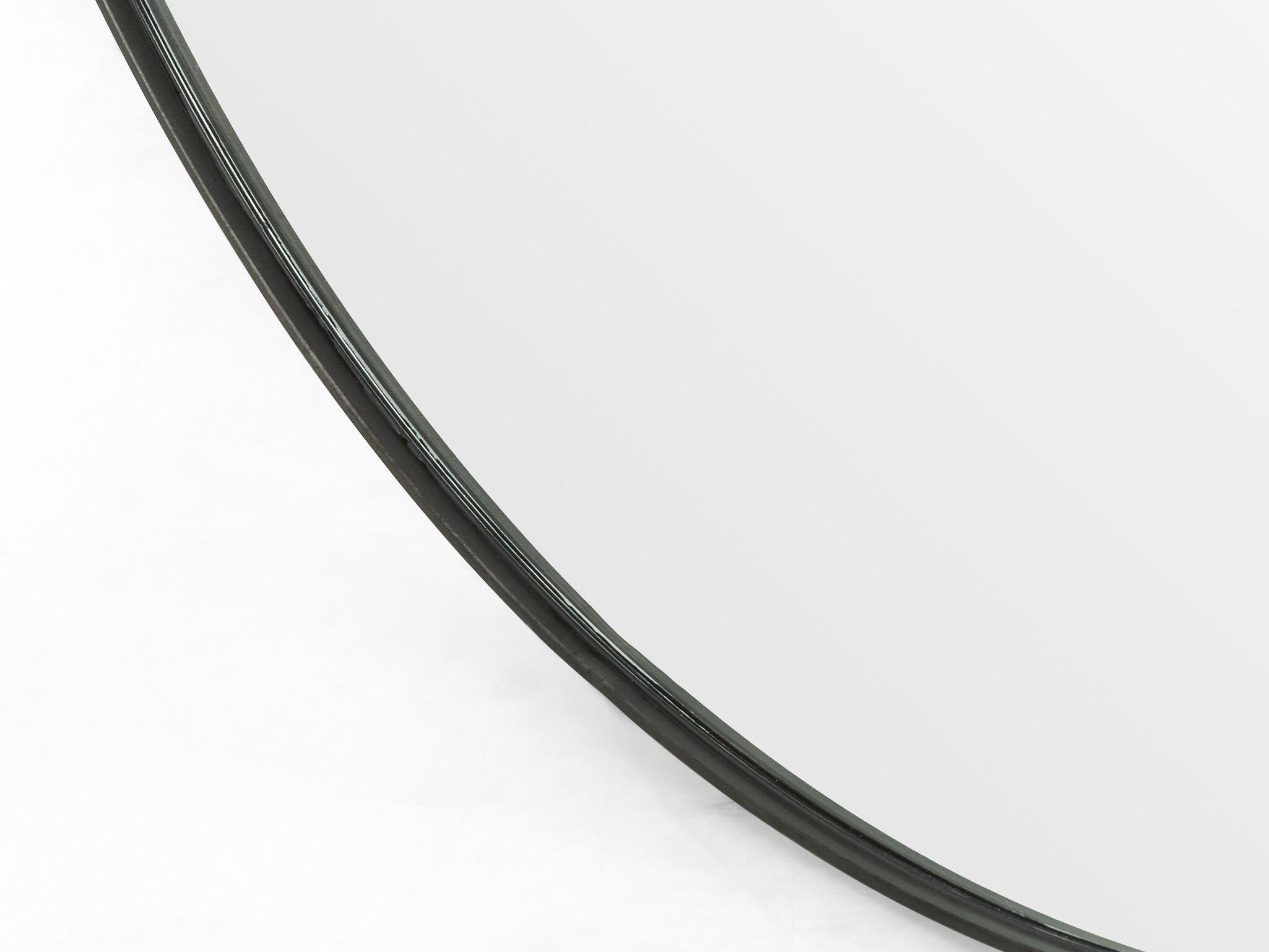 Four Hands Hughes Bellvue Round Wall Mirror