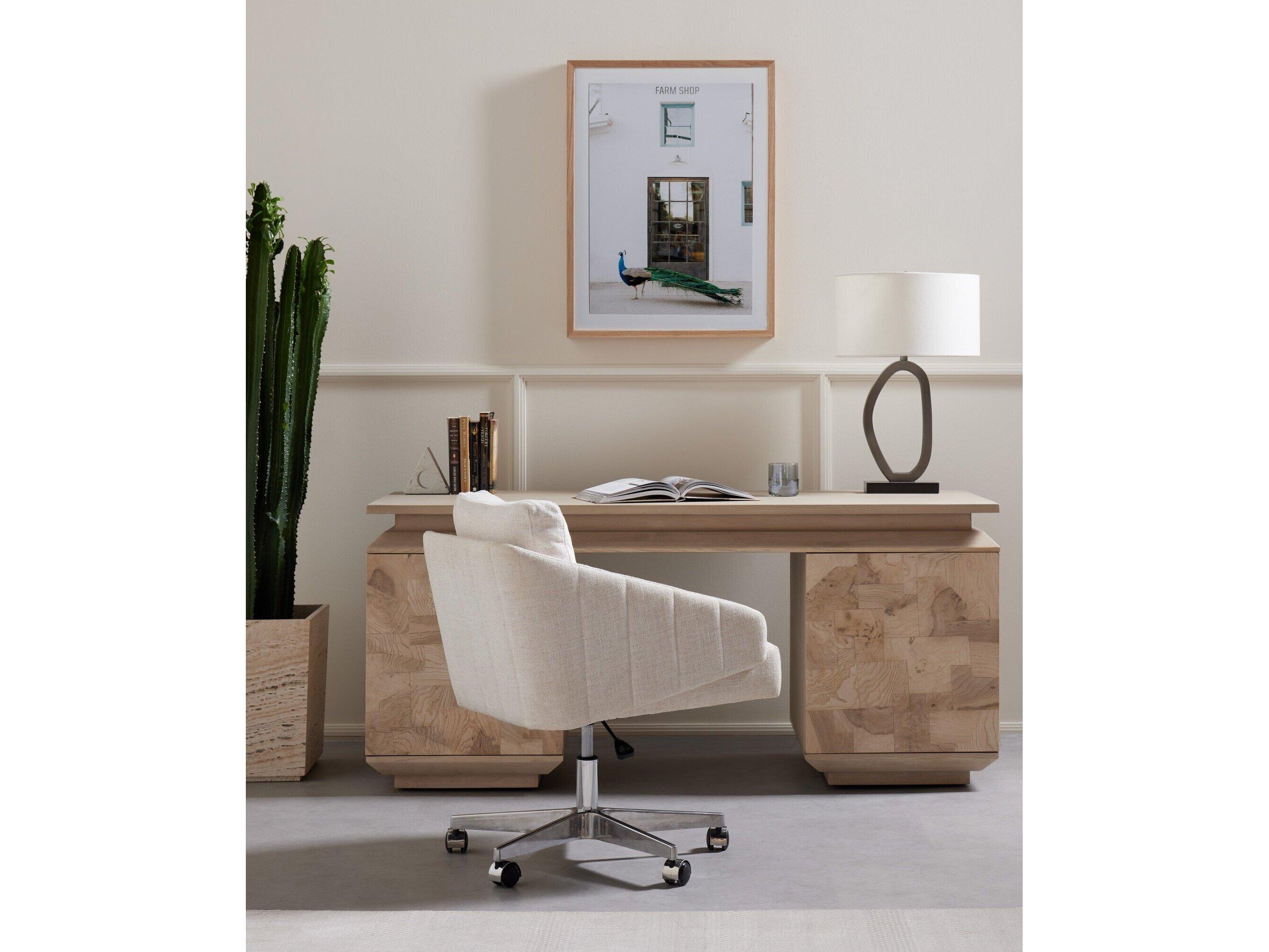 Four Hands Asher Bingley Slate Aluminum Table Lamp