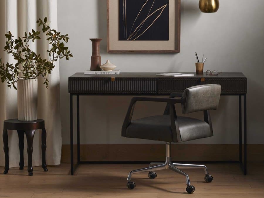 Four Hands Aiden Home Office Set