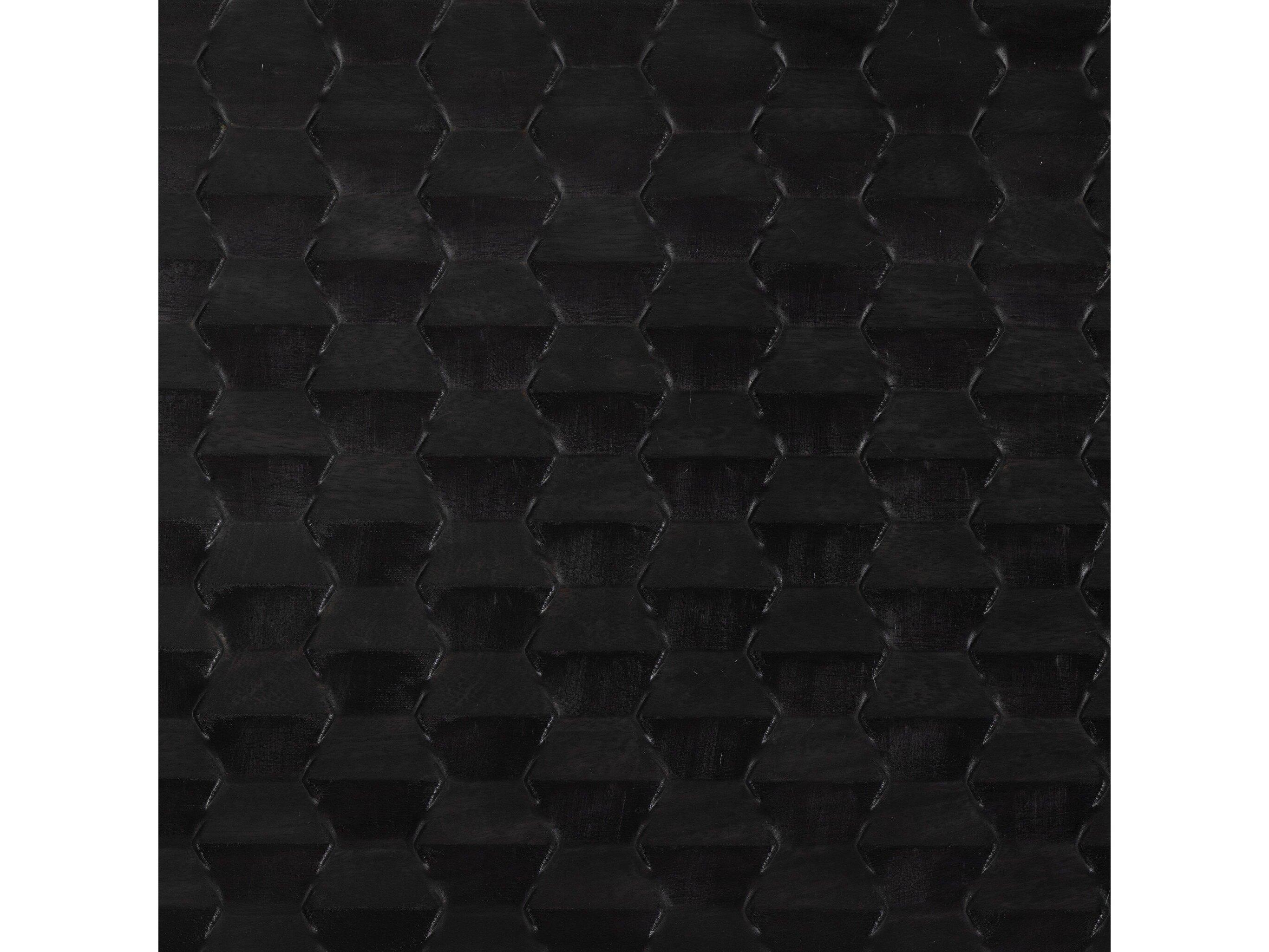 Four Hands Fallon Raffael Gunmetal Mango Wood Desk