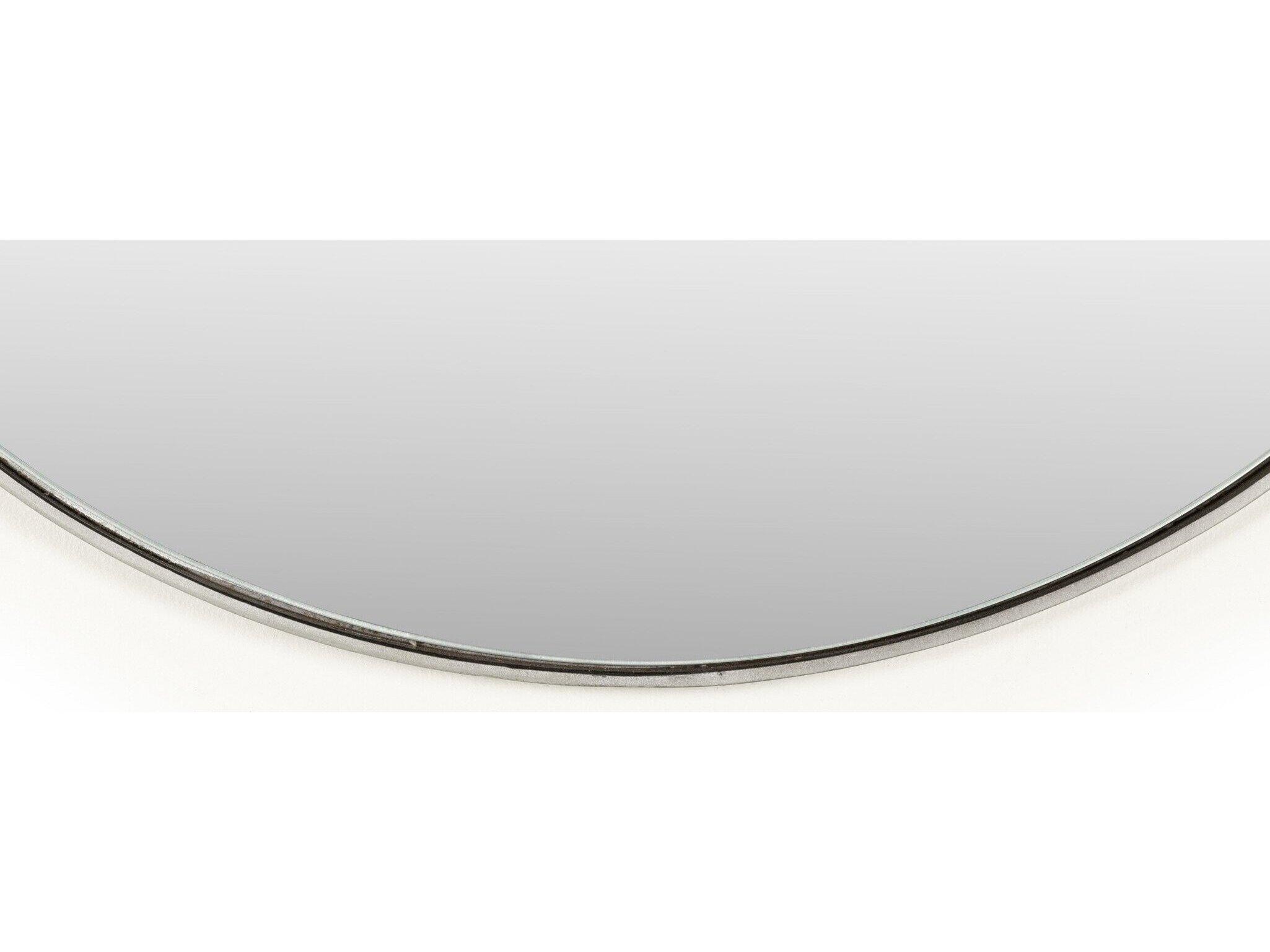 Four Hands Hutton Wall Mirror Round