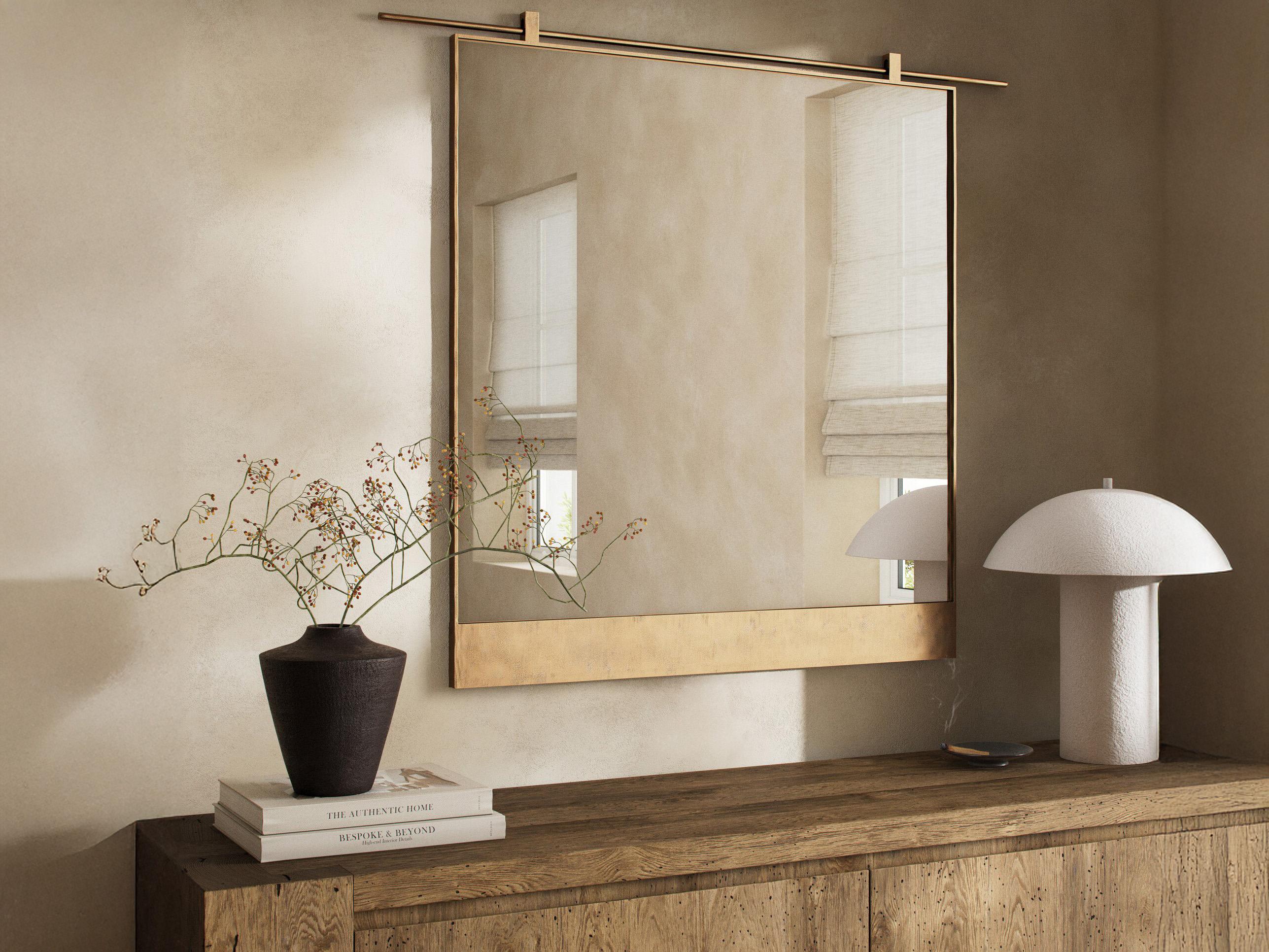 Four Hands Hutton Chico Wall Mirror