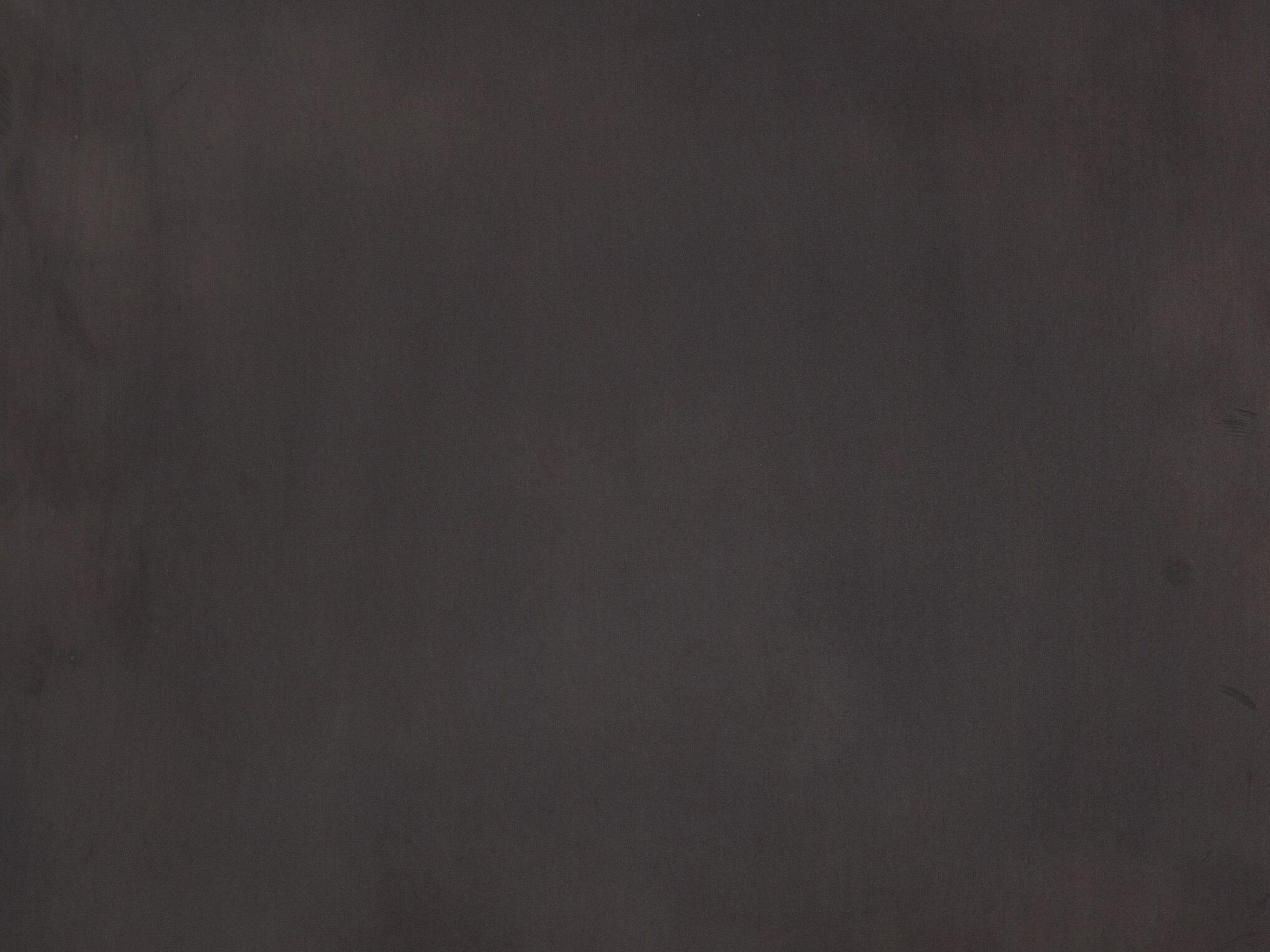 Four Hands Theory Griffon Round Metal Rustic Fossil End Table