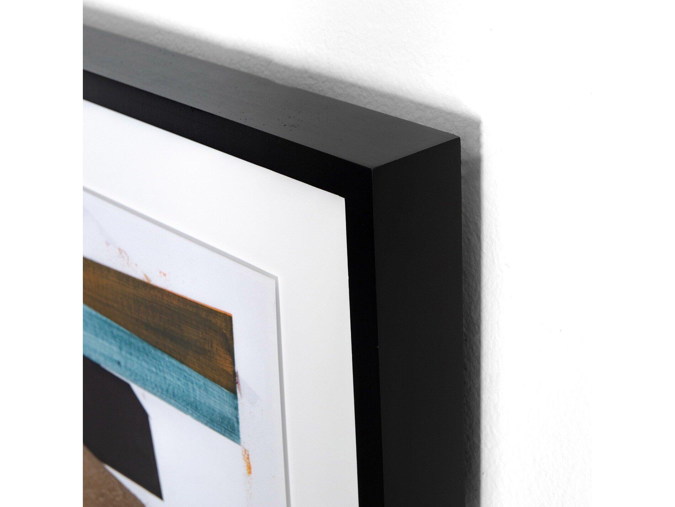 Four Hands Art Studio Magi by Alyson Khan Black Maple  Canvas Wall Art