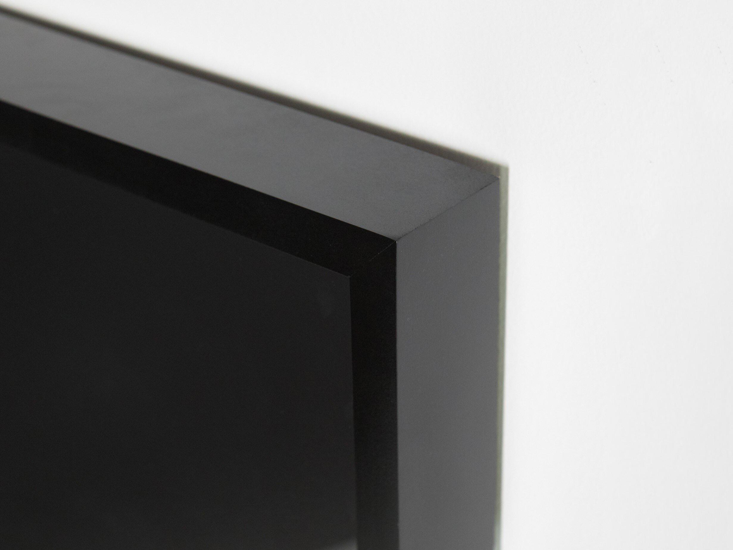 Four Hands Art Studio Encore Black Maple  Canvas Wall Art