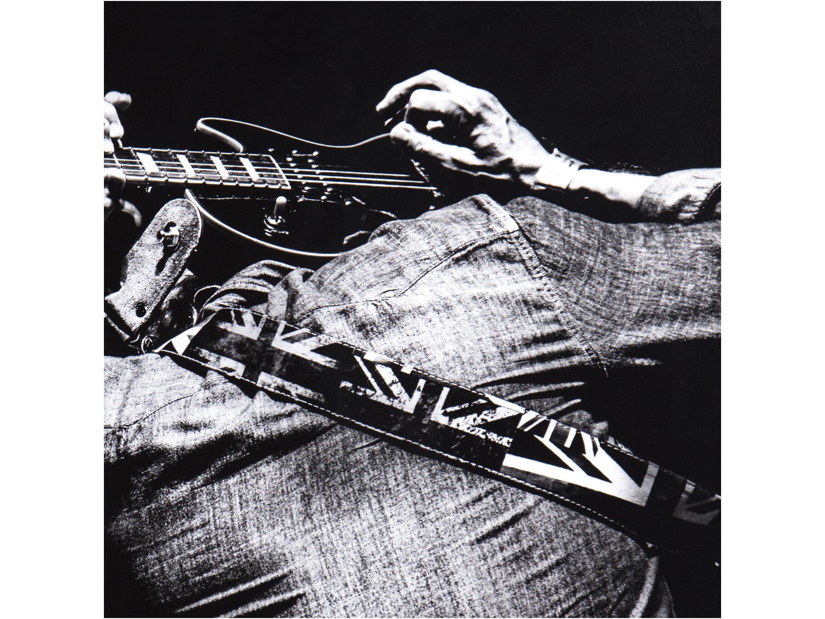 Four Hands Art Studio Encore Black Maple  Canvas Wall Art