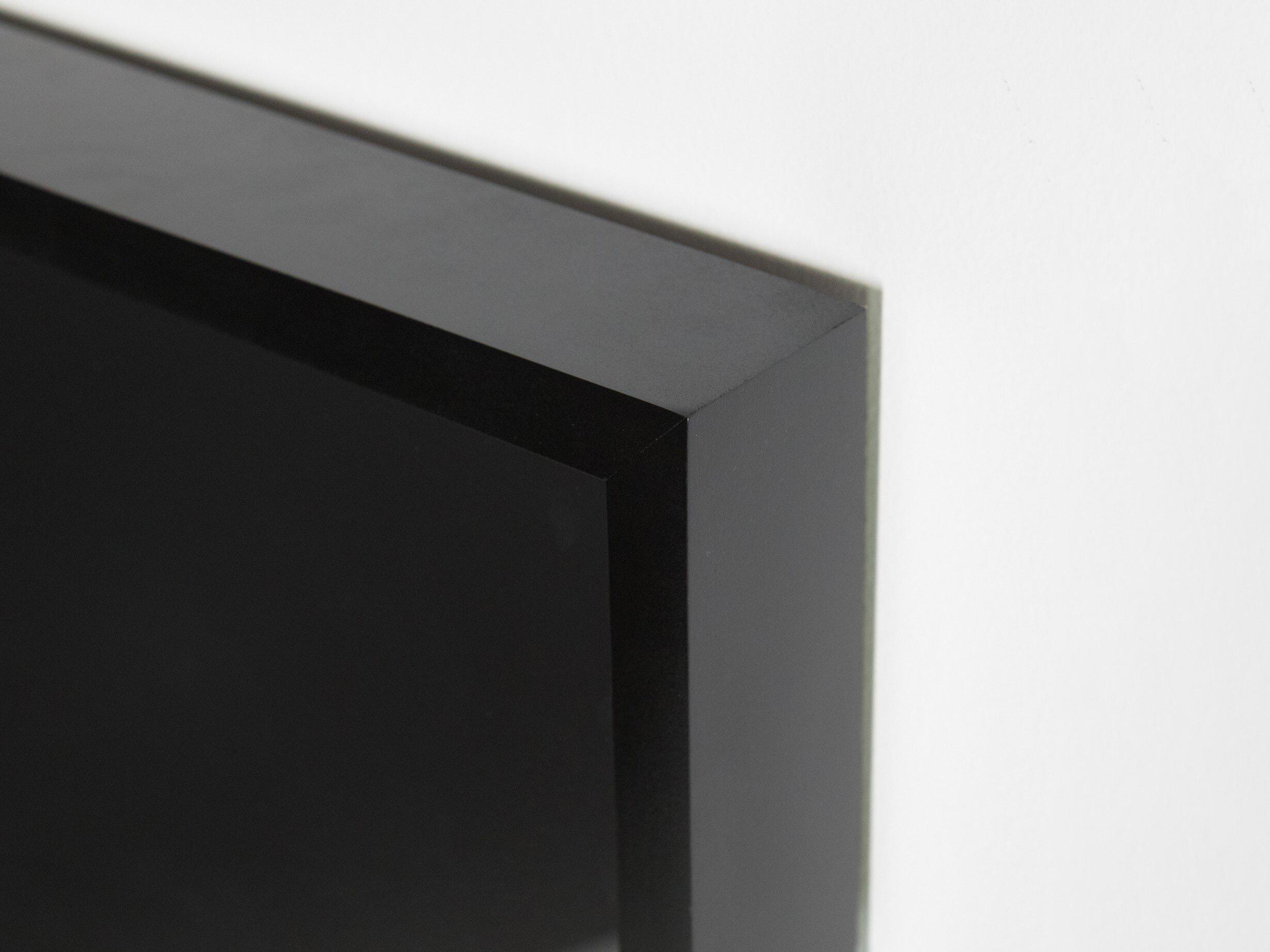 Four Hands Art Studio Encore Black Maple  Canvas Wall Art