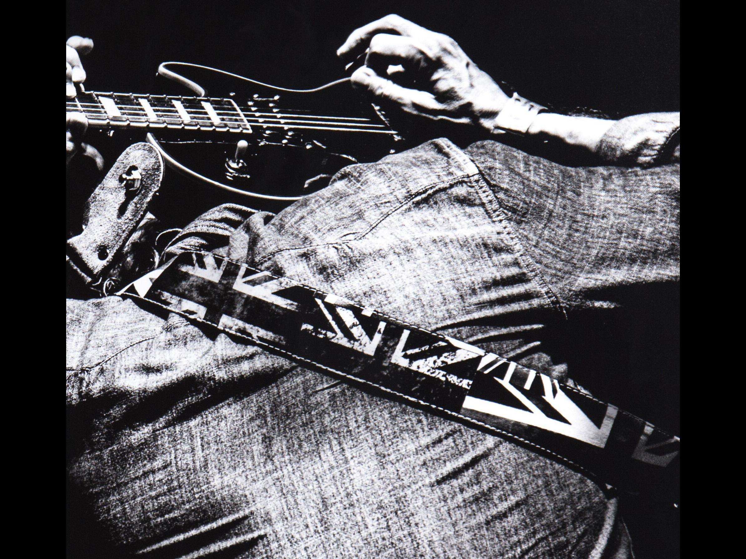 Four Hands Art Studio Encore Black Maple  Canvas Wall Art