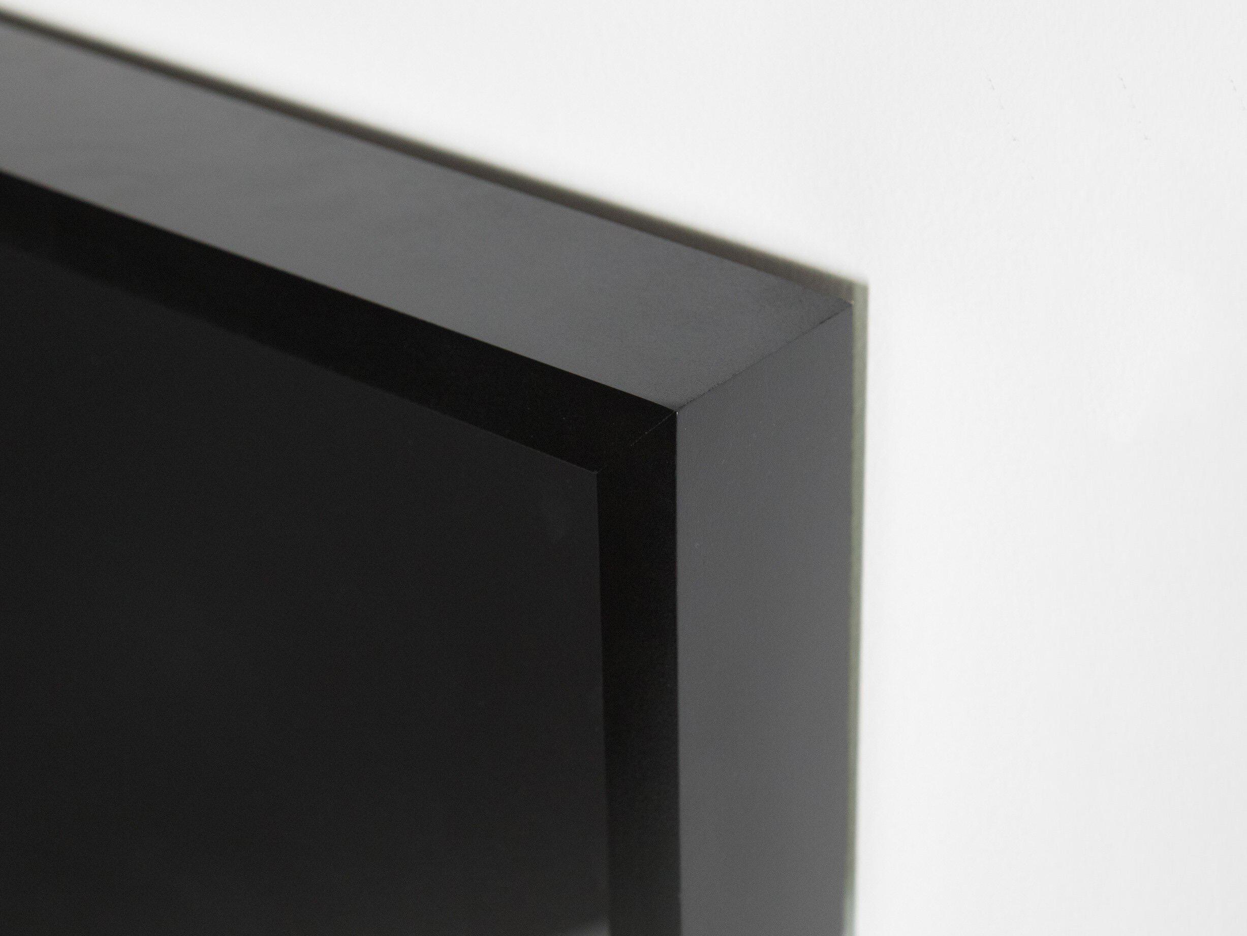 Four Hands Art Studio Encore Black Maple  Canvas Wall Art