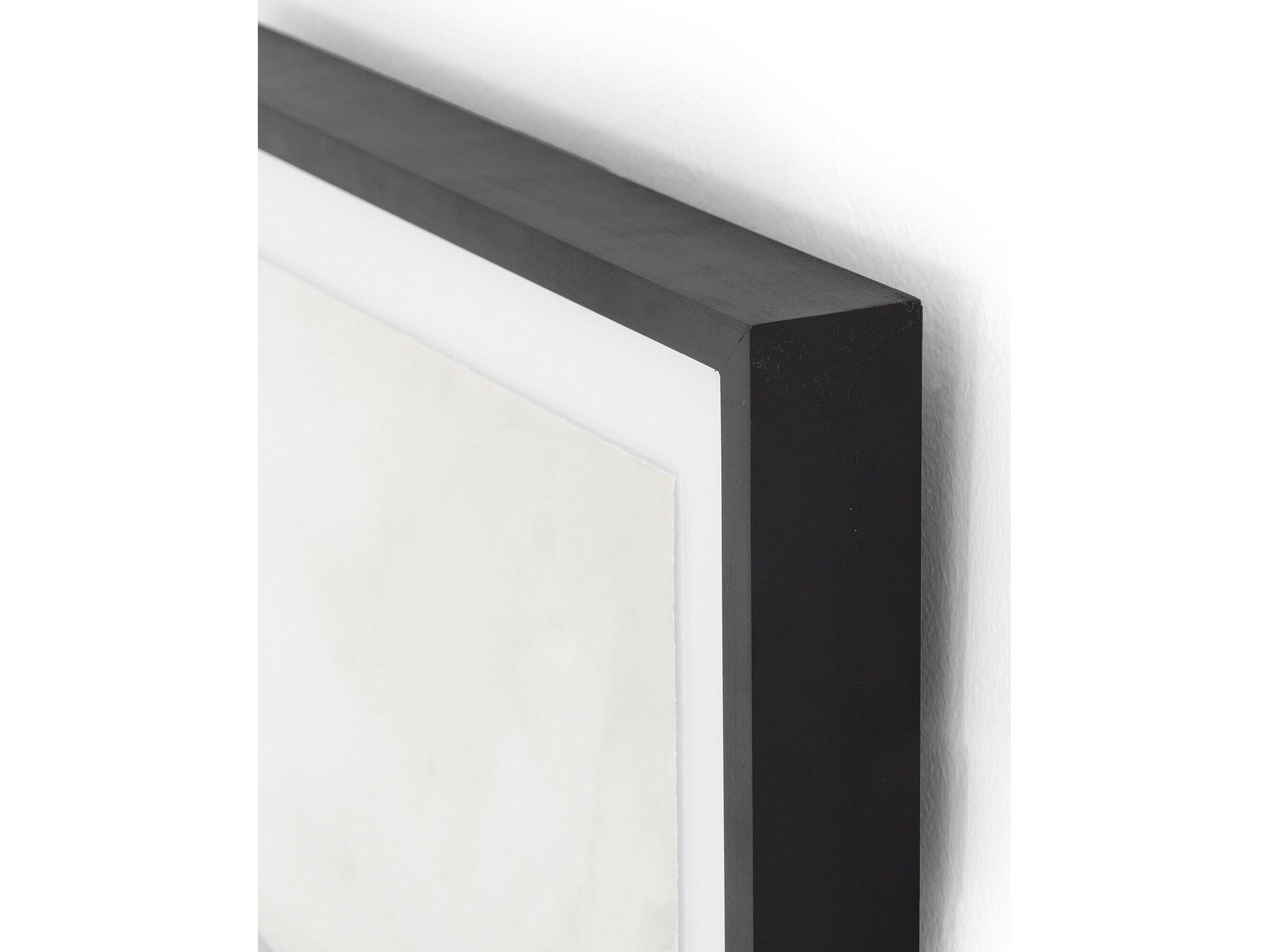 Four Hands Art Studio Open Road by Kelly Colchin Black Maple  Canvas Wall Art