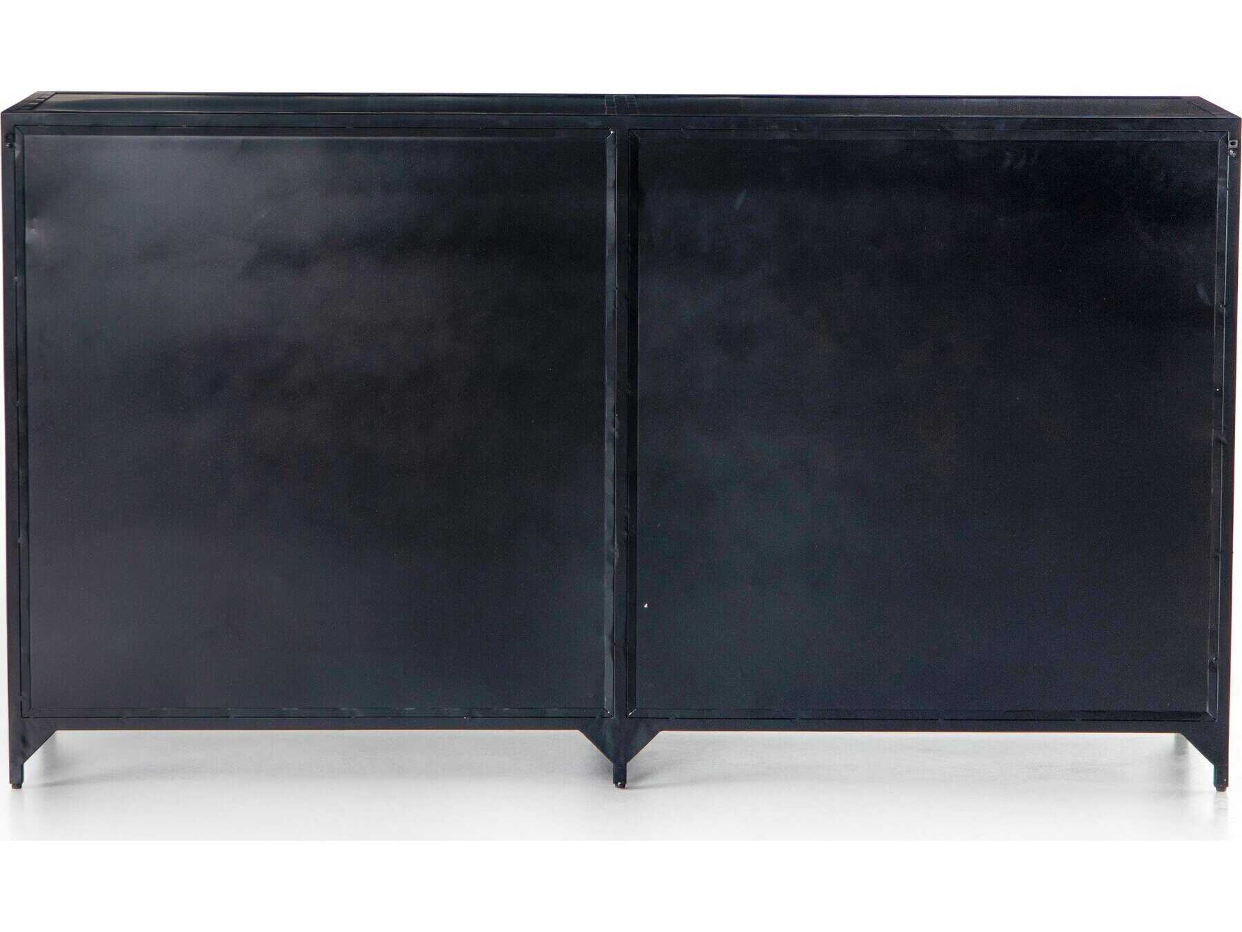 Four Hands Belmont 8-Drawers Double Dresser