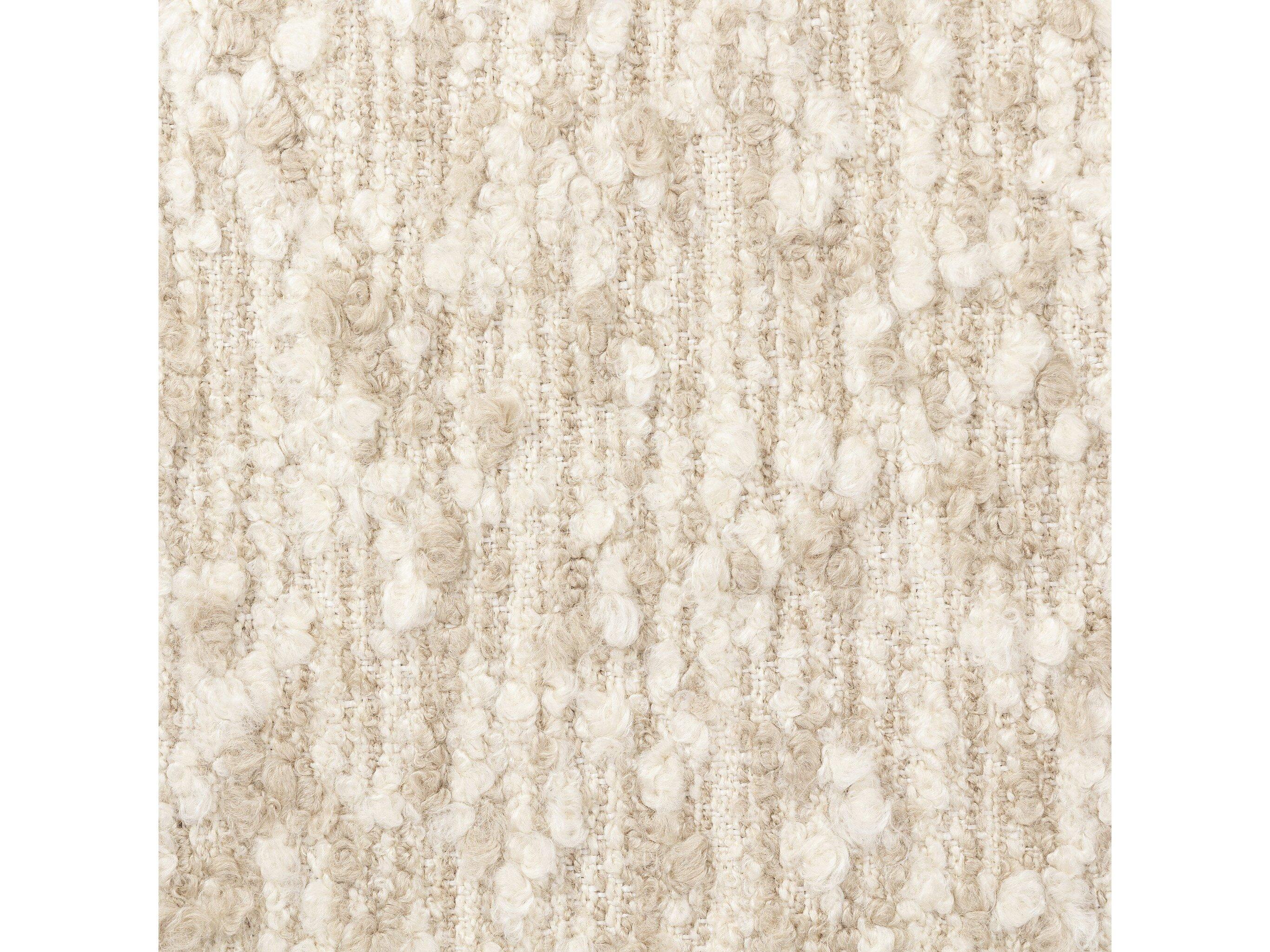 Four Hands Abbott Tyler Solema Cream Upholstered Desk Chair