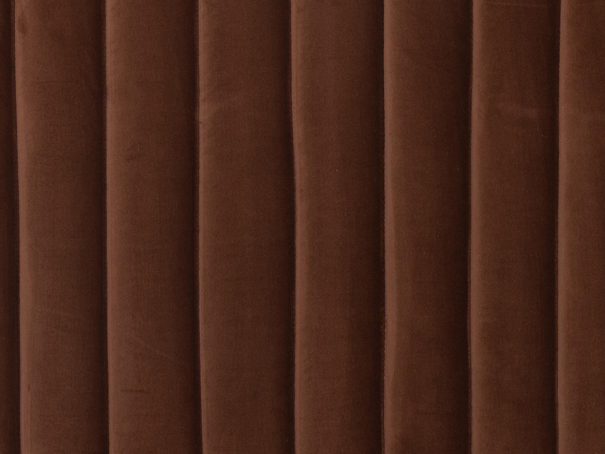 Four Hands Grayson Augustine Swivel Brown Fabric Accent Chair