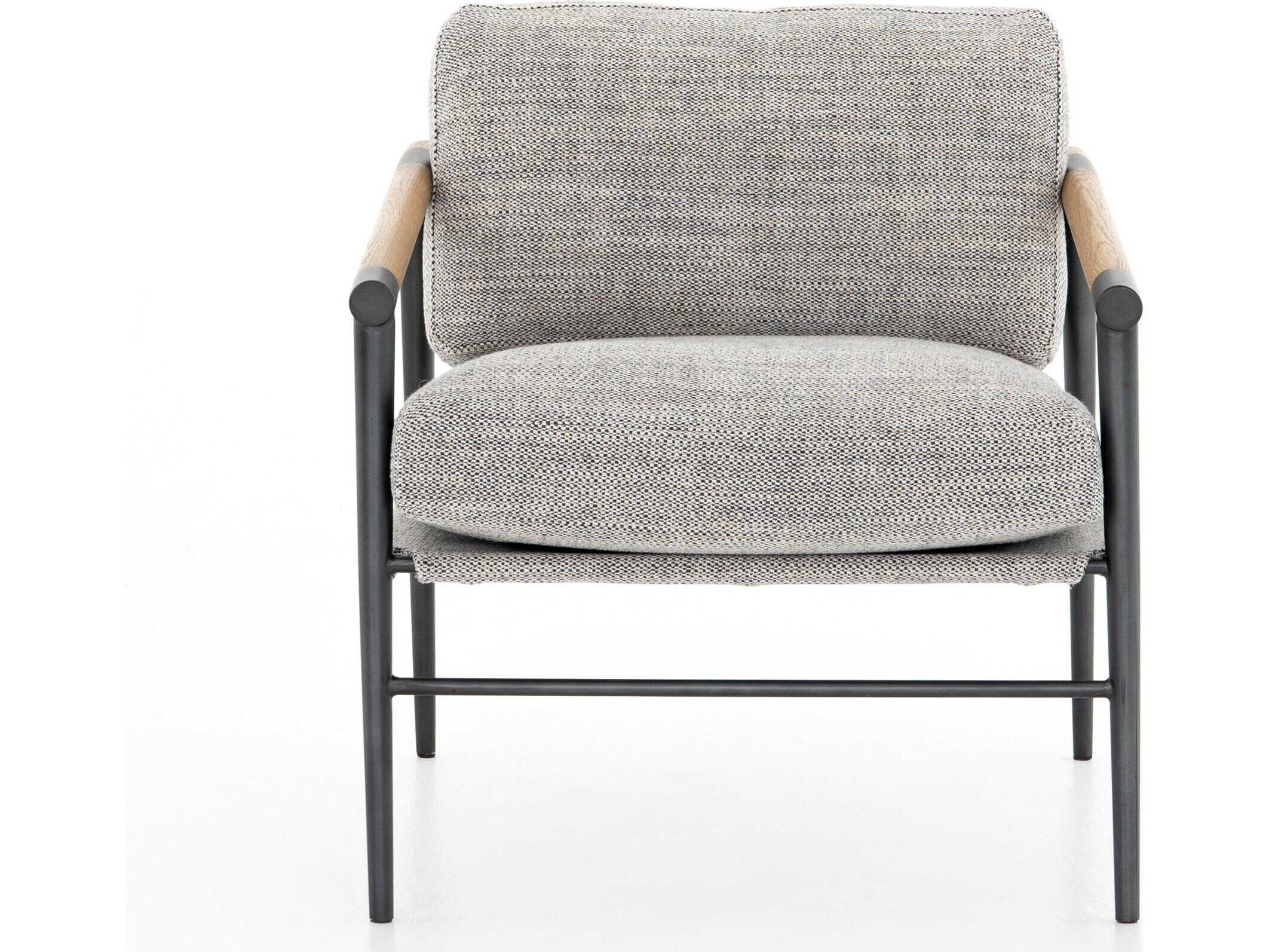 Four Hands Grayson Rowen Fabric Accent Chair