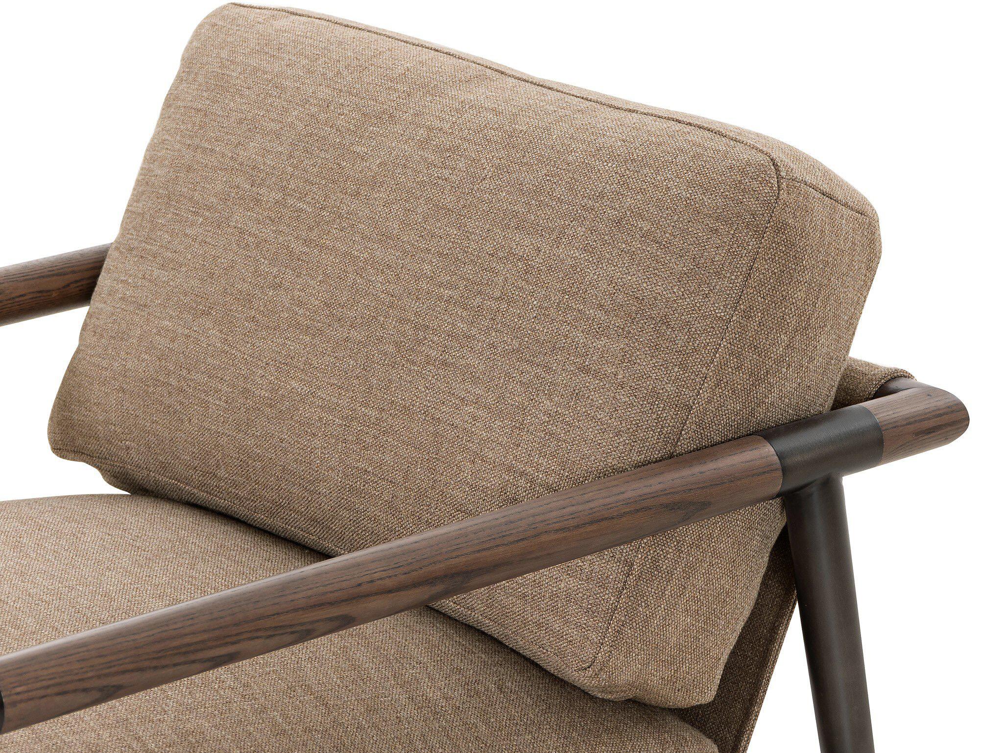 Four Hands Grayson Rowen Alcala Fawn  Accent Chair