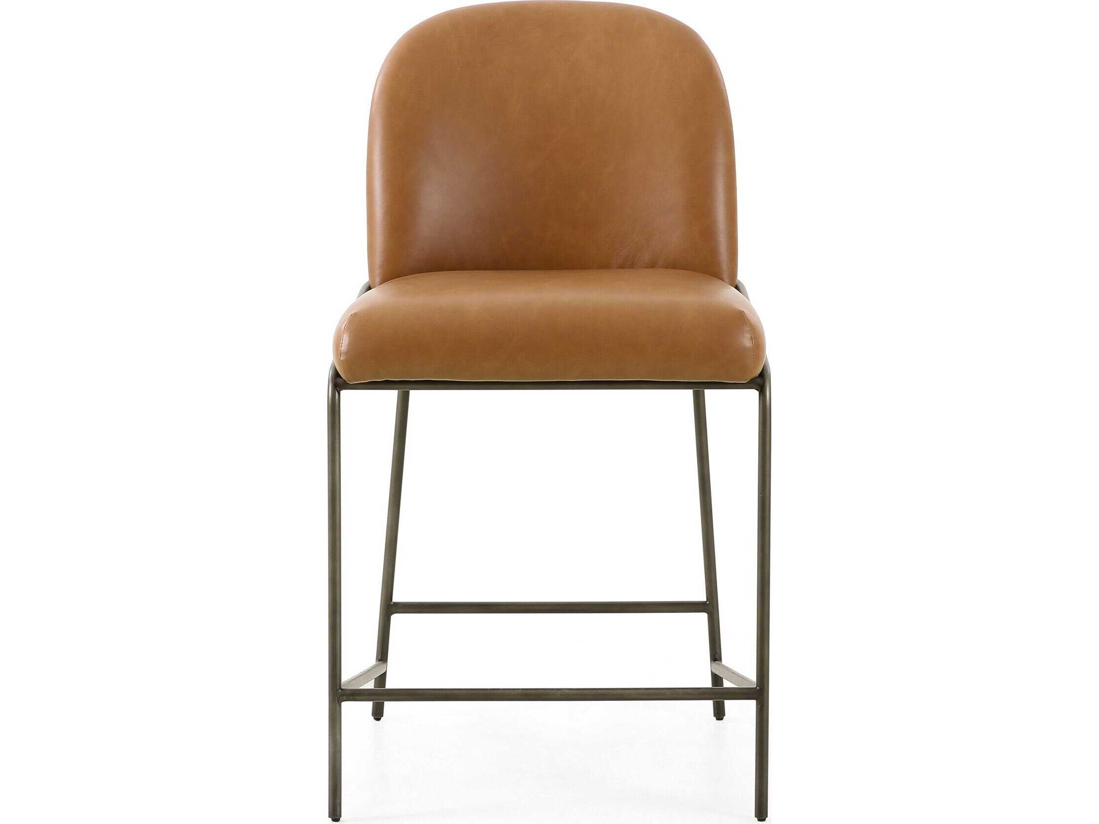 Four Hands Grayson Astrud Sierra Butterscotch Counter Stool