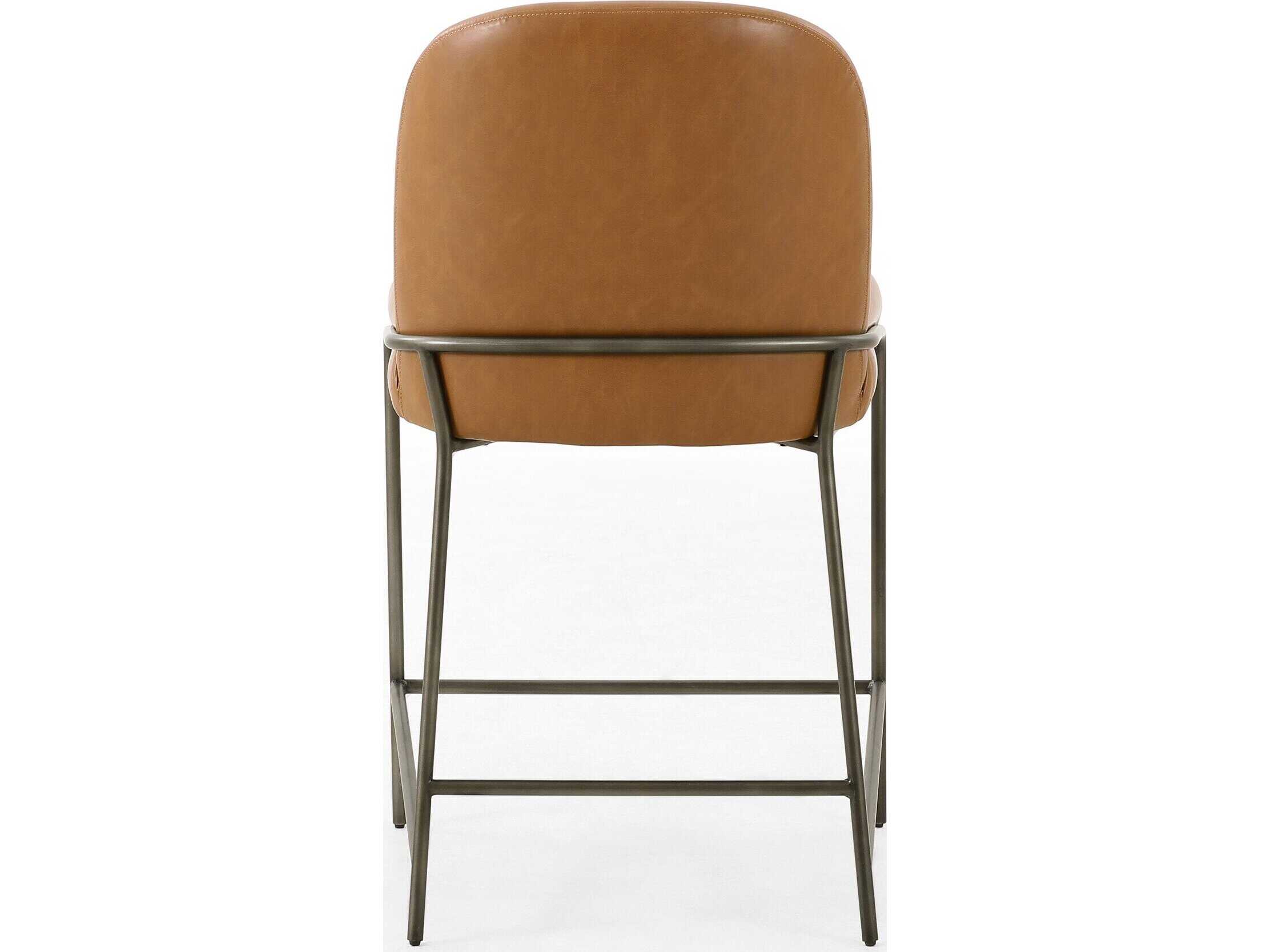 Four Hands Grayson Astrud Sierra Butterscotch Counter Stool
