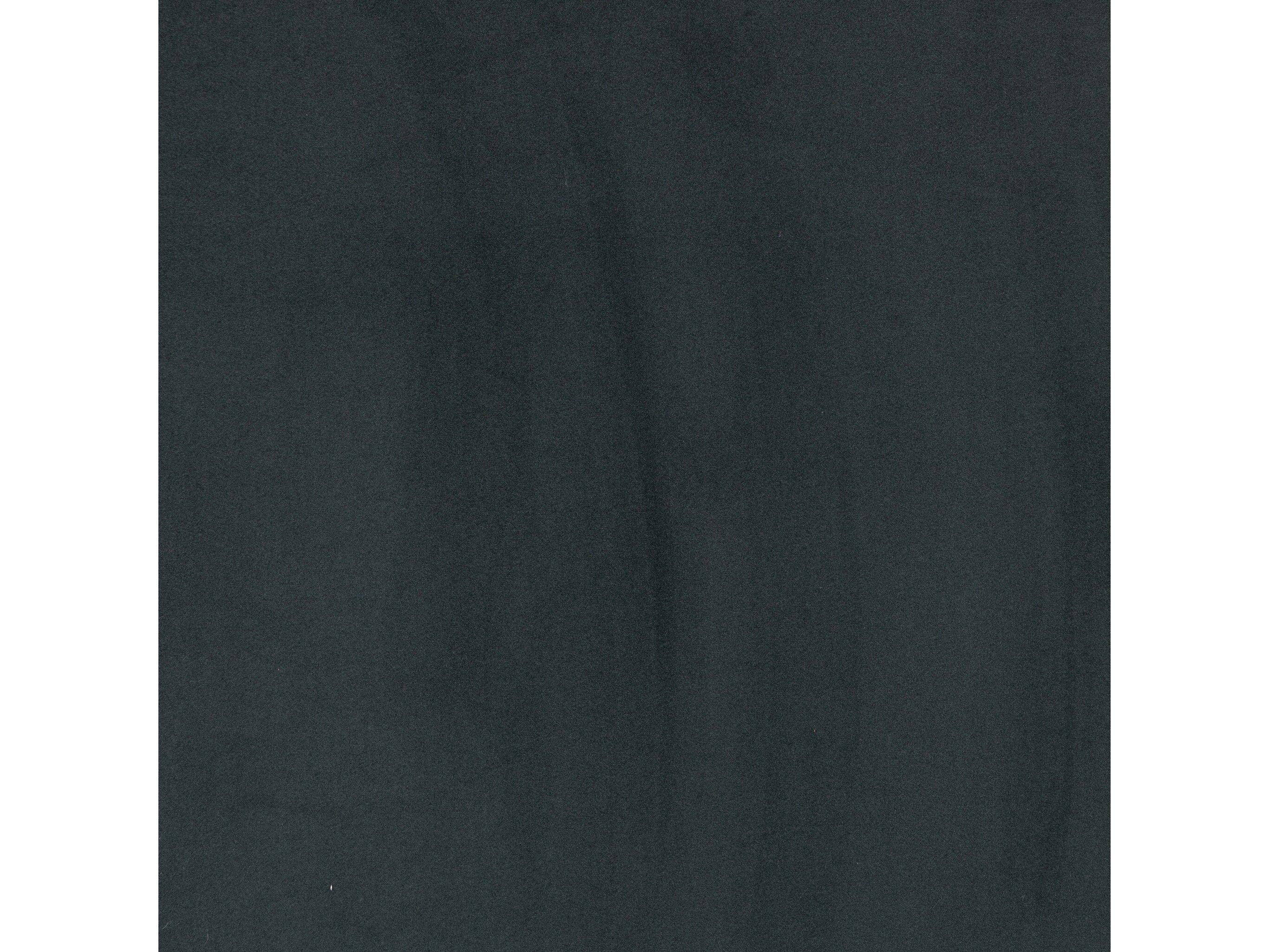 Four Hands Atelier York Swivel Black Accent Chair