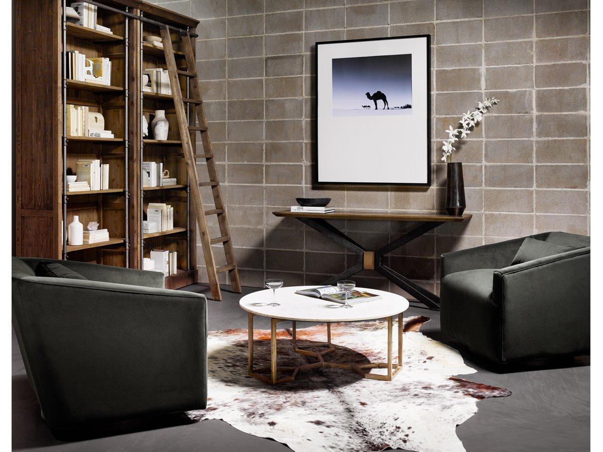 Four Hands Atelier Living Room Set